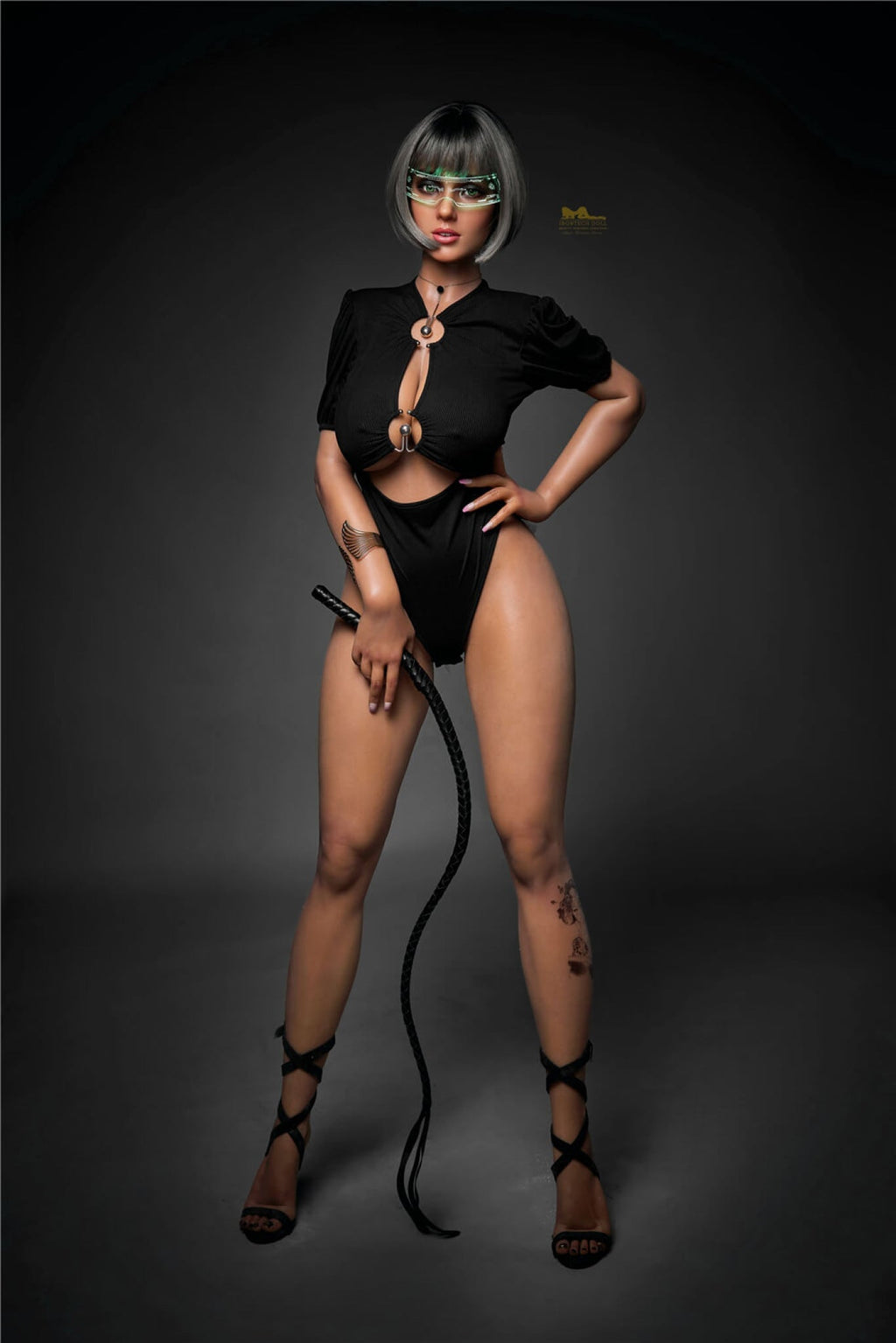 Cinderella  165cm (5ft4)  F-Cup Silicone Love Doll - IronTech Doll®