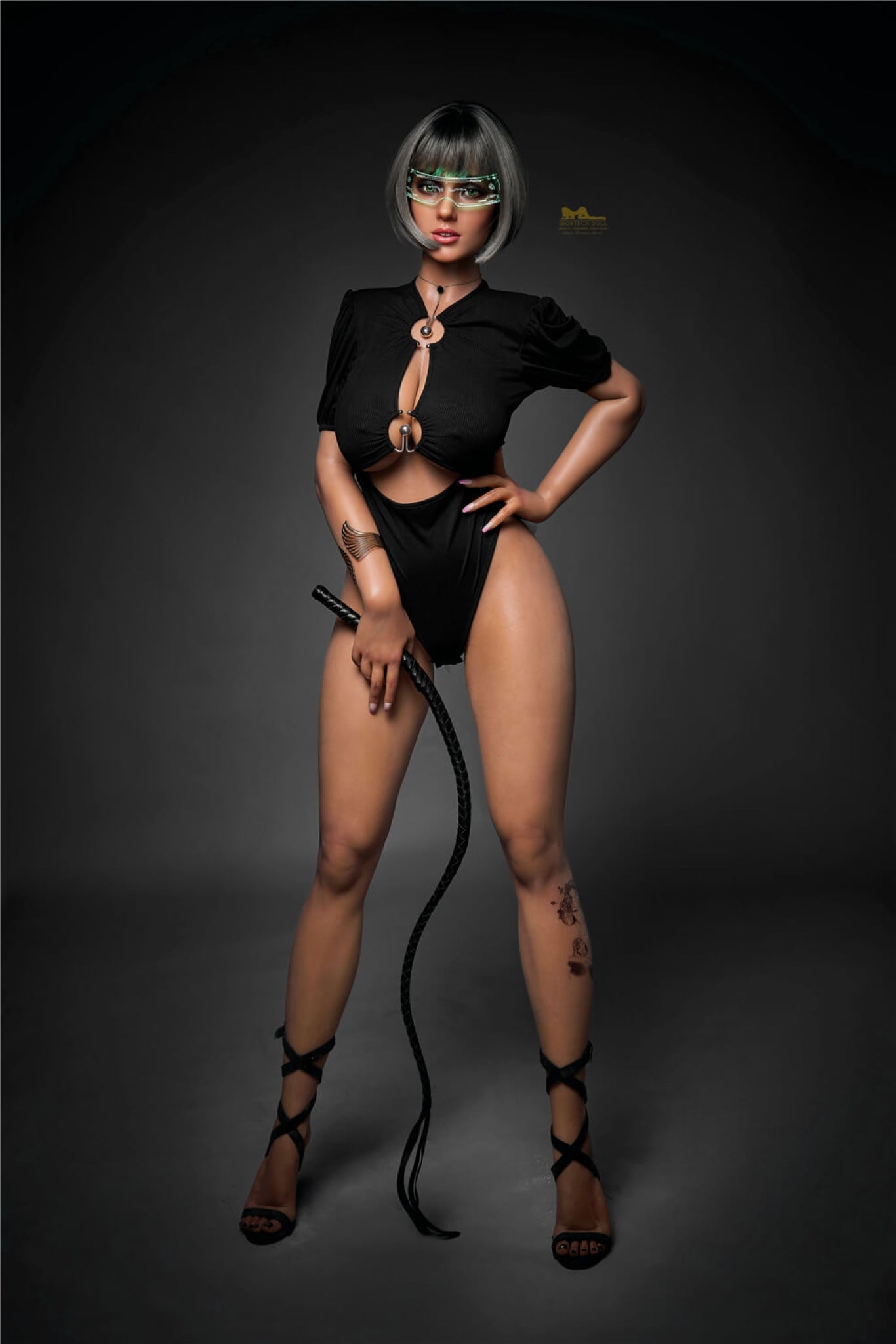 Cinderella  165cm (5ft4)  F-Cup Silicone Love Doll - IronTech Doll®