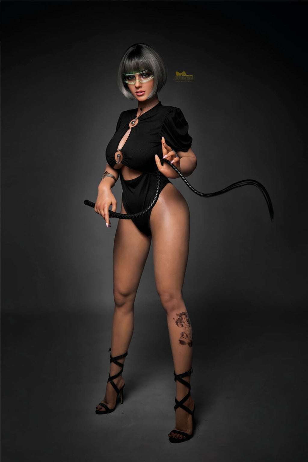 Cinderella  165cm (5ft4)  F-Cup Silicone Love Doll - IronTech Doll®