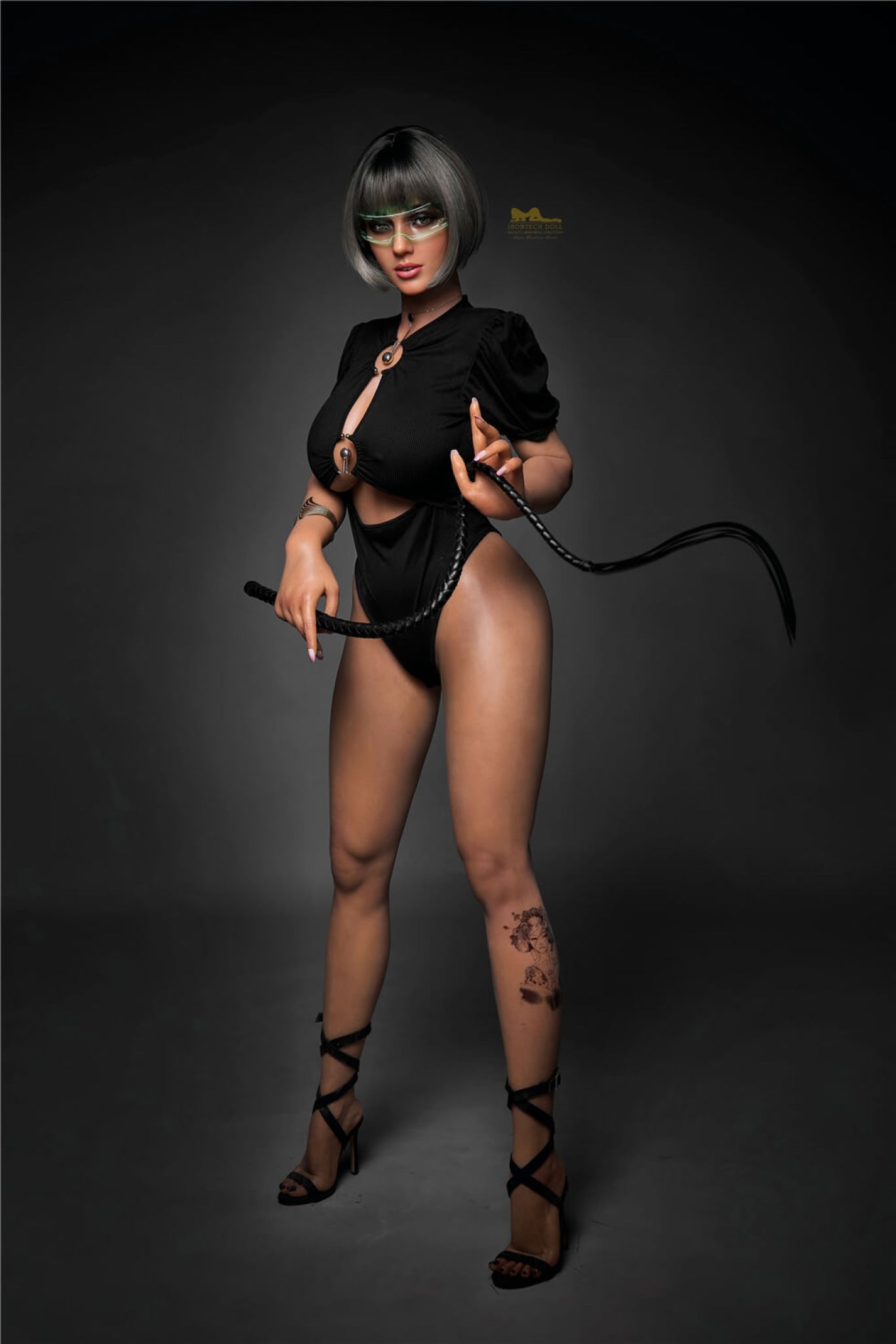 Cinderella  165cm (5ft4)  F-Cup Silicone Love Doll - IronTech Doll®