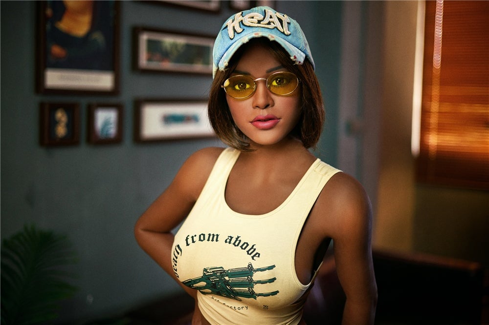 Rachel Real Love Doll - Iron Tech Doll