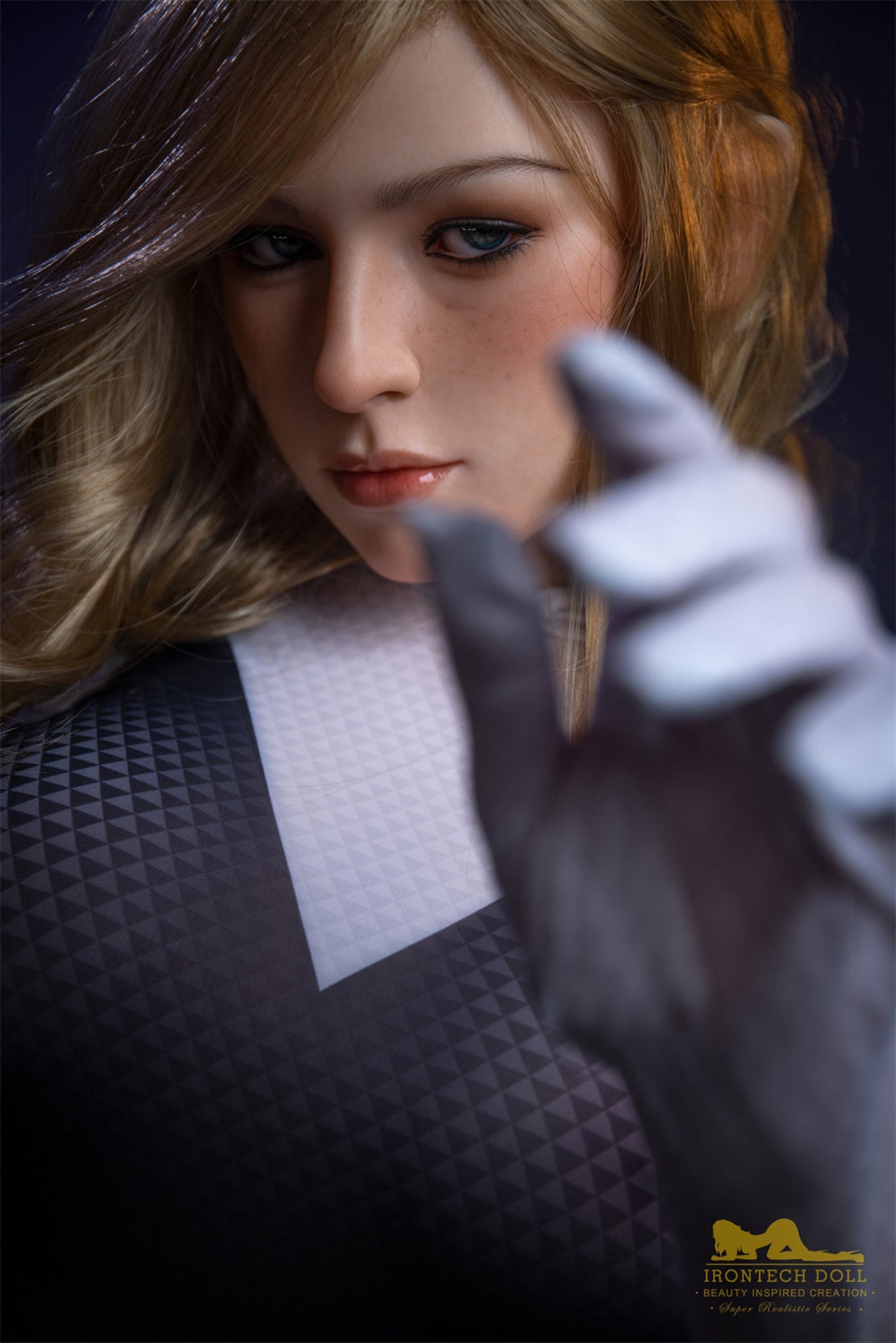 Flora 167cm(5ft4) C-Cup Full Premium Silicone - IronTech Doll®