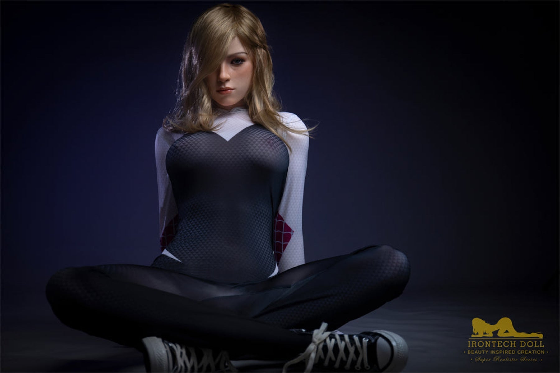 Flora 167cm(5ft4) C-Cup Full Premium Silicone - IronTech Doll®