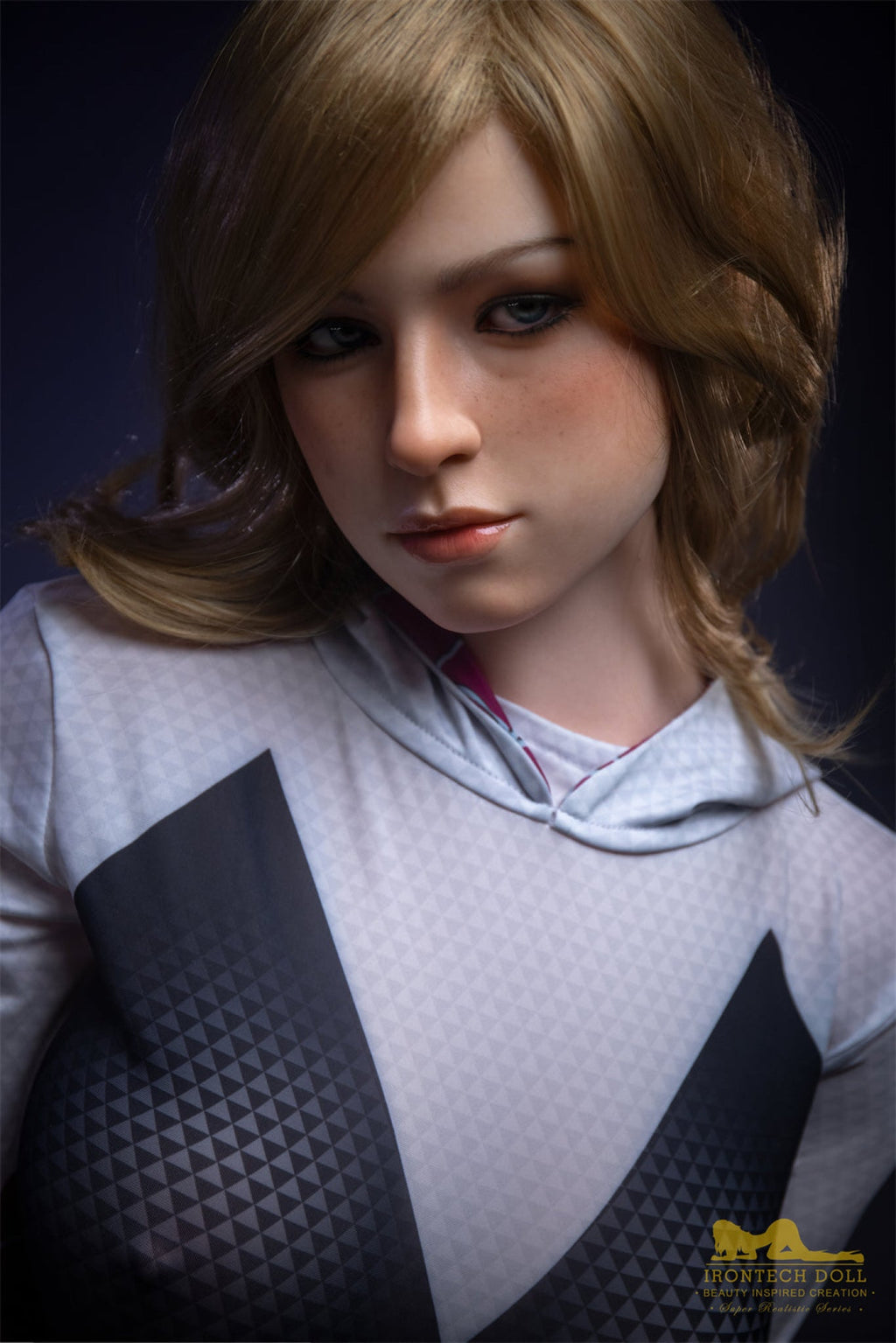 Flora 167cm(5ft4) C-Cup Full Premium Silicone - IronTech Doll®