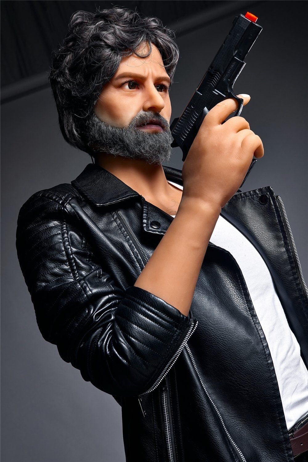 William 175cm 5ft74 TPE Realistic Male Sex Doll - Iron Tech Doll