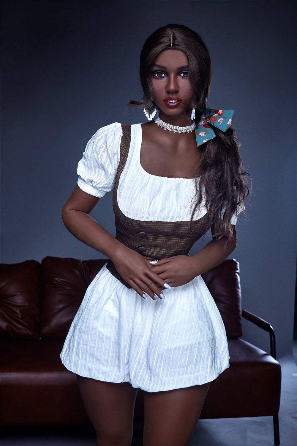 Rebecca 164cmplus (5ft4) G-Cup  TPE Real Love Doll - Iron Tech Doll