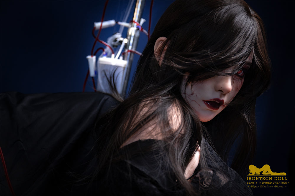 Eileen Halloween 167cm(5ft4) C-Cup Full Silicone - IronTech Doll®