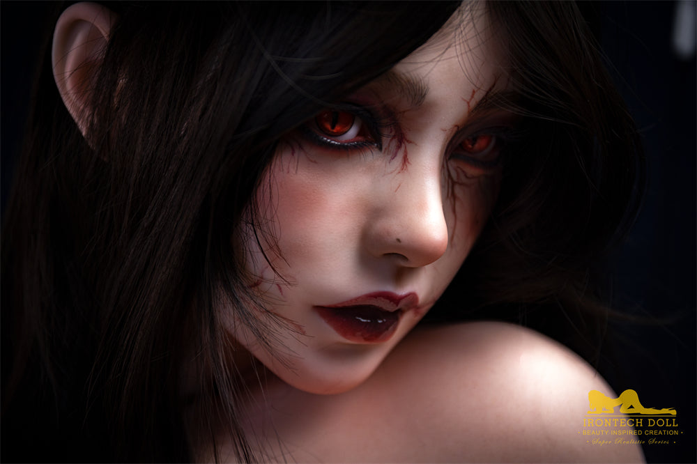Eileen Halloween 167cm(5ft4) C-Cup Full Silicone - IronTech Doll®