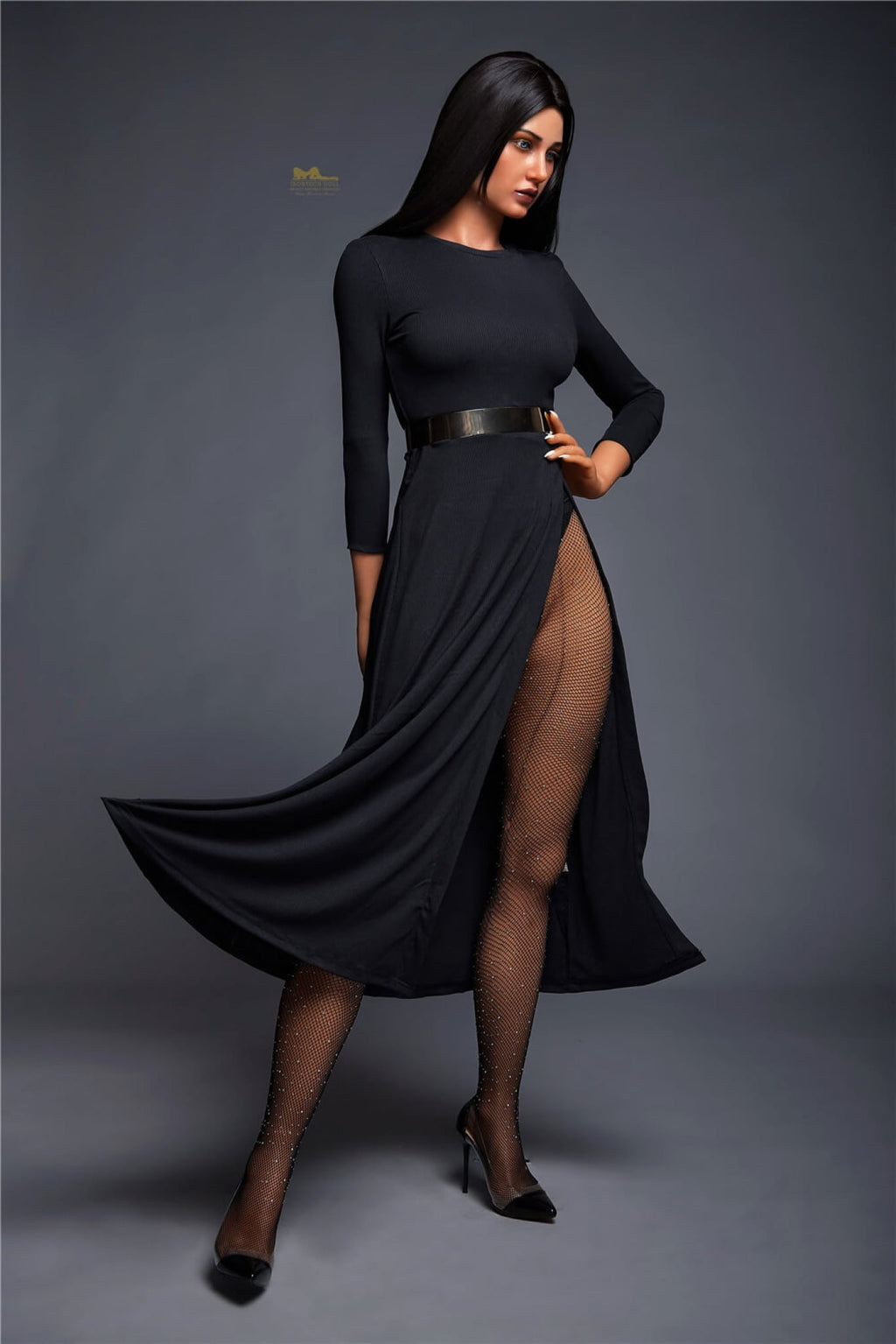 Kate 168cm(5ft6) A-Cup  Silicone Love Doll - IronTech Doll®