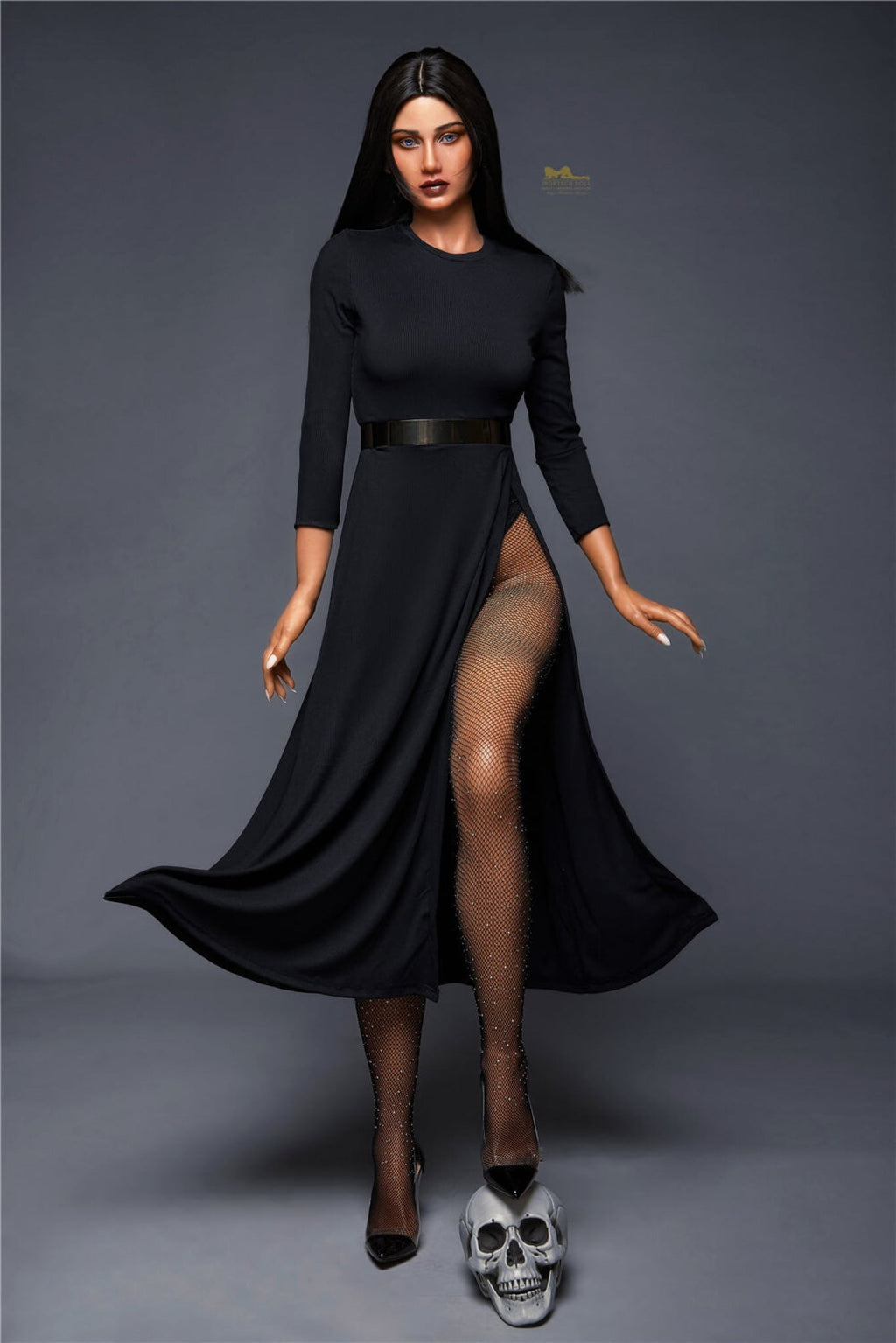 Kate 168cm(5ft6) A-Cup  Silicone Love Doll - IronTech Doll®