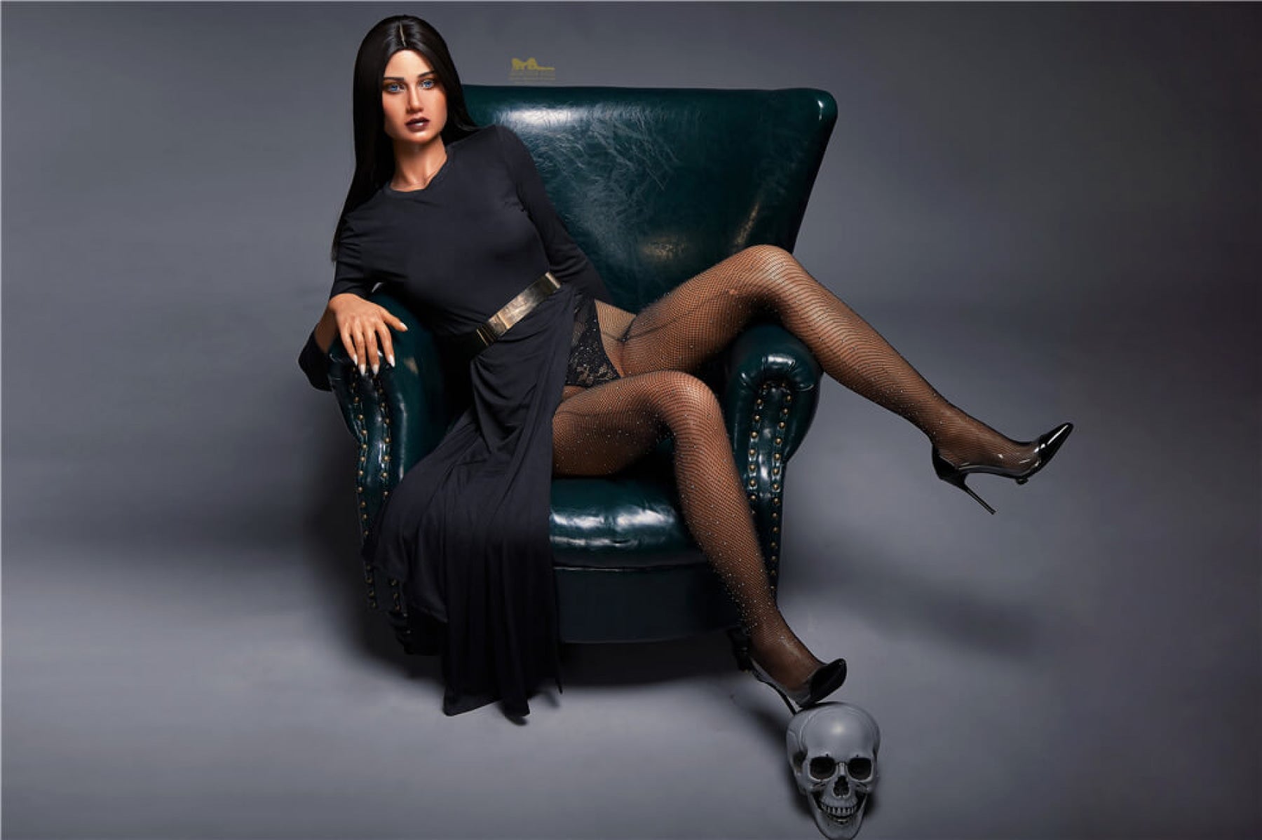 Kate 168cm(5ft6) A-Cup  Silicone Love Doll - IronTech Doll®