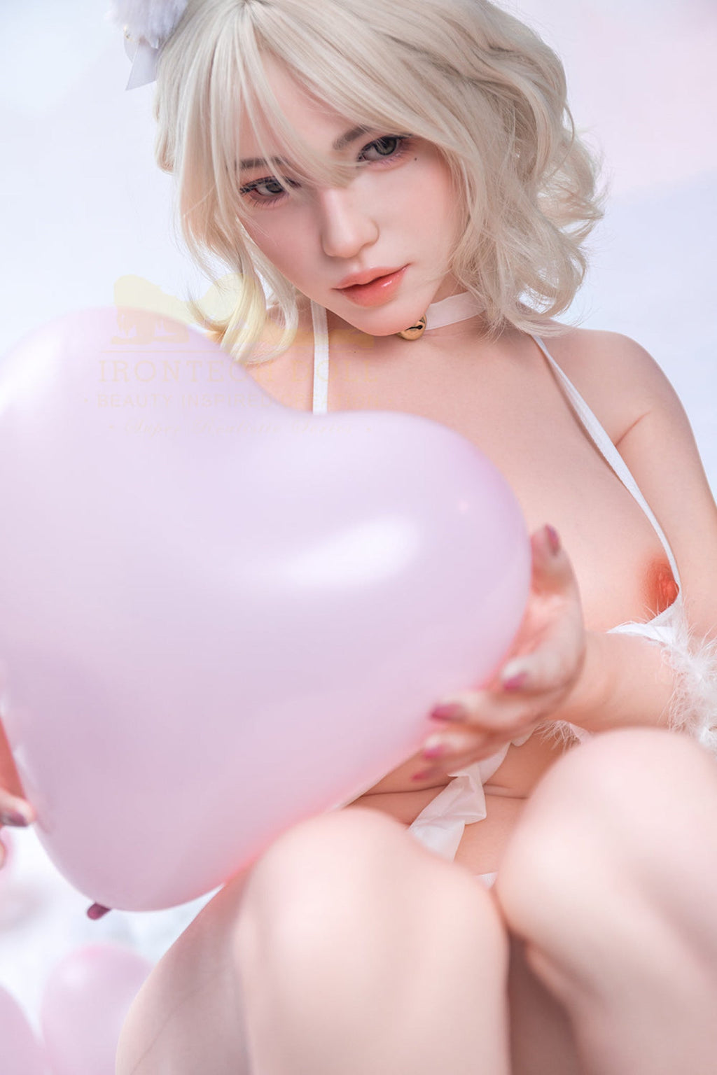 Lexi 167cm(5ft4) C-Cup Valentina Full Silicone - IronTech Doll®