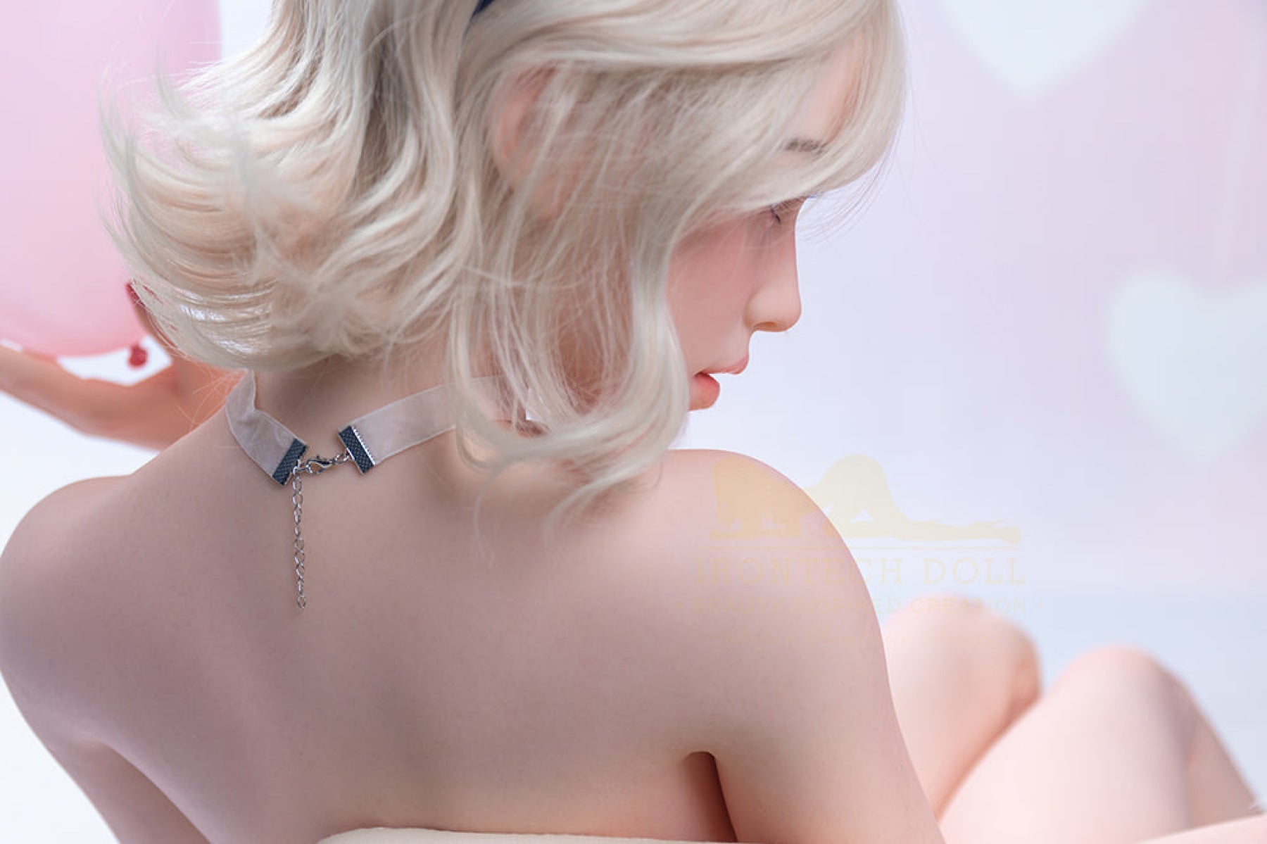 Lexi 167cm(5ft4) C-Cup Valentina Full Silicone - IronTech Doll®