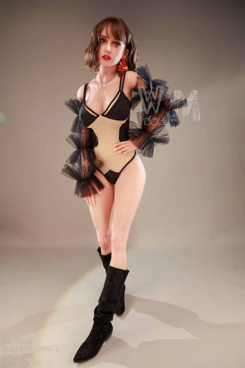 Cathy Premium Female Sex Doll