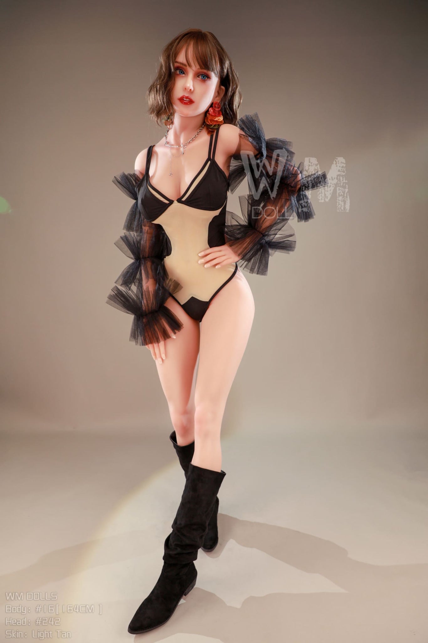 Cathy Premium Female Sex Doll