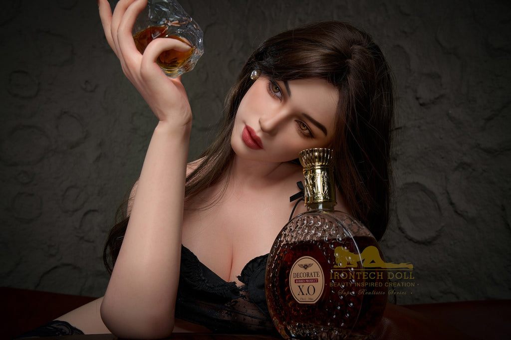Lexi Realistic Silicone Sex Doll - IronTech Doll®