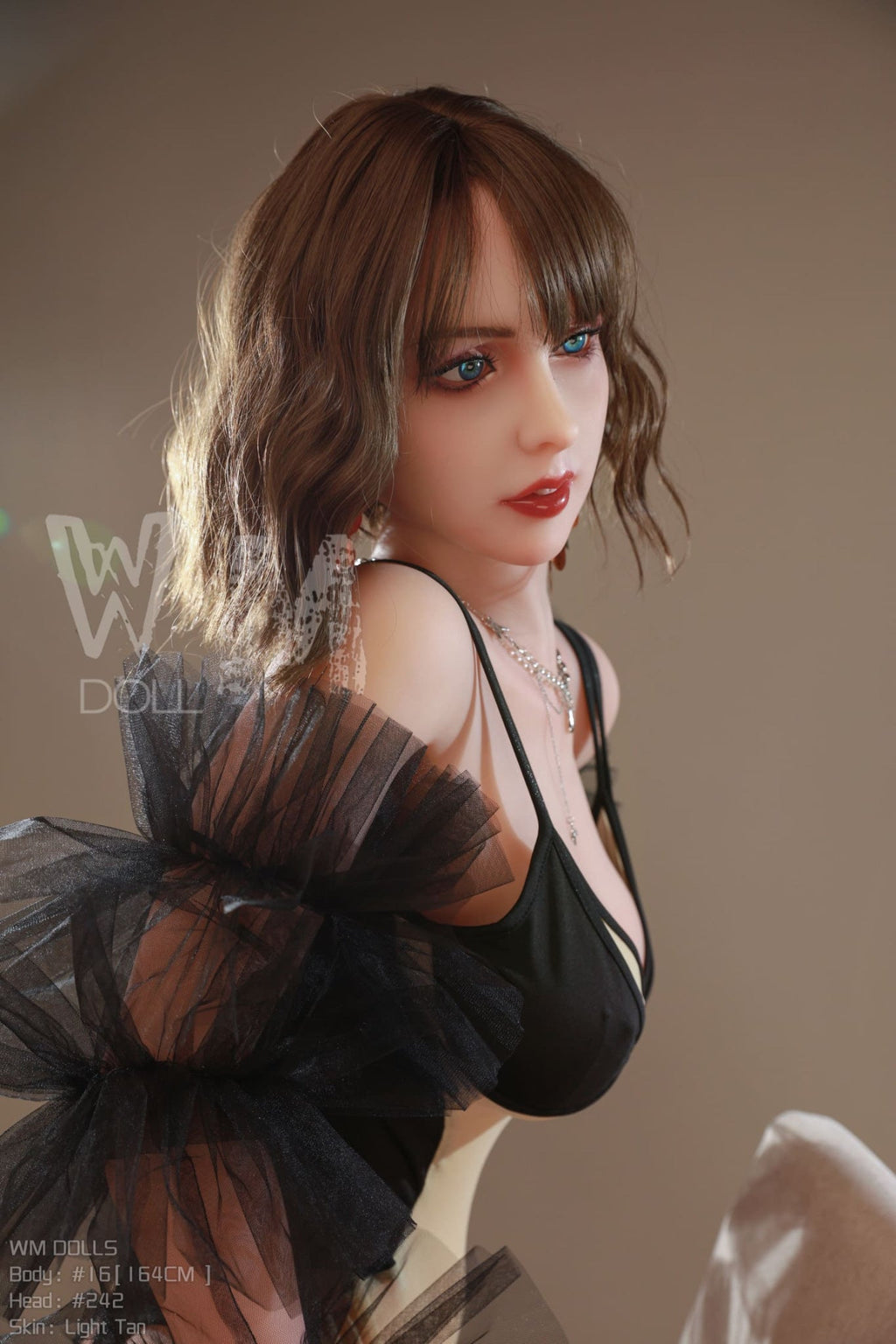 Cathy Premium Female Sex Doll