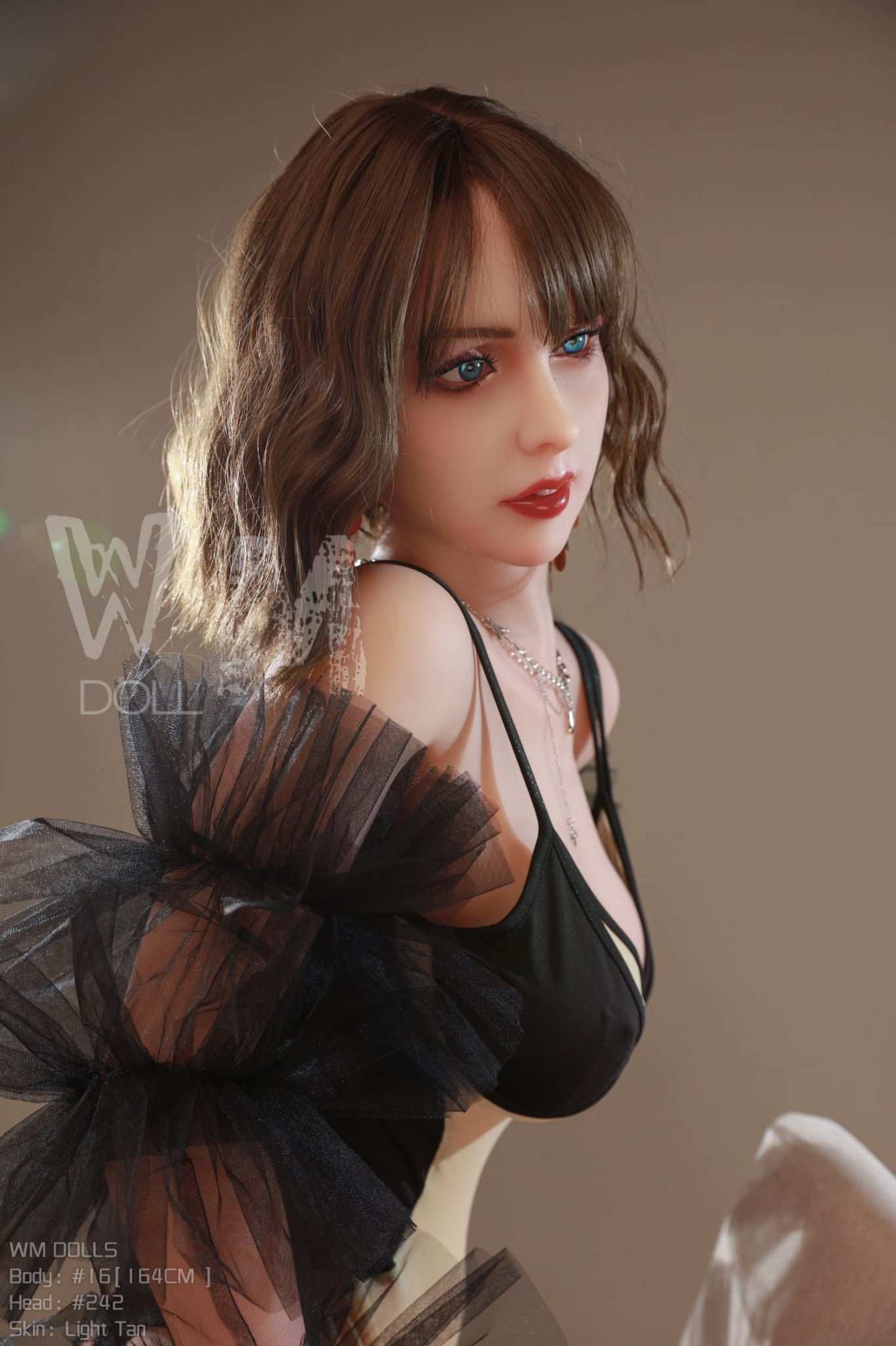Cathy Premium Female Sex Doll