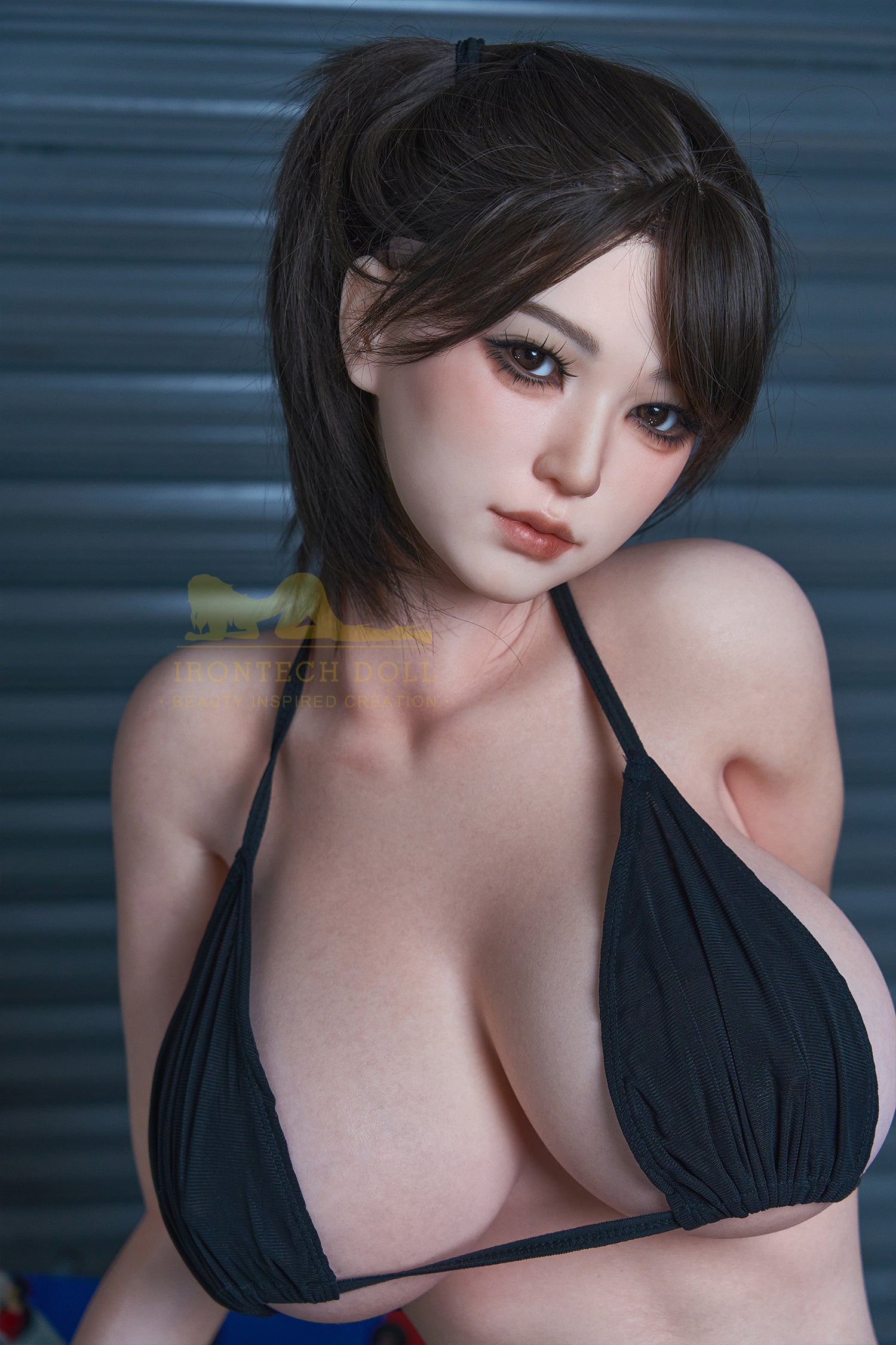 Misa 158cmBA (5ft18) G-Cup Realistic Silicone Sex Doll - IronTech Doll®