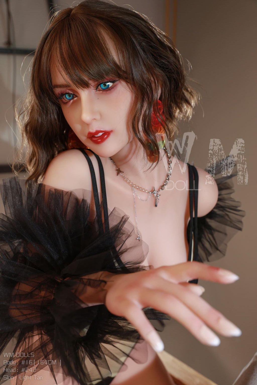 Cathy Premium Female Sex Doll