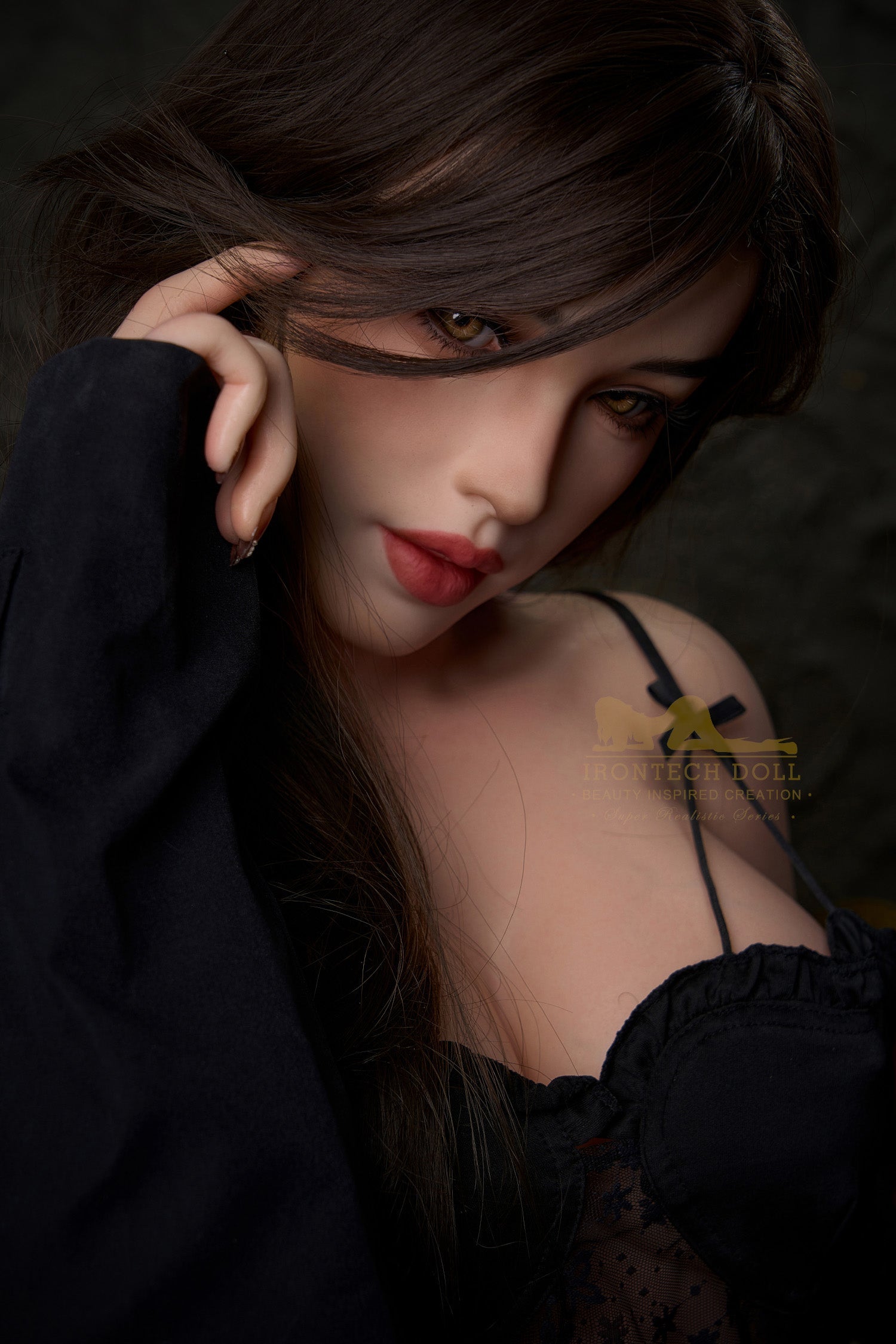 Lexi Realistic Silicone Sex Doll - IronTech Doll®