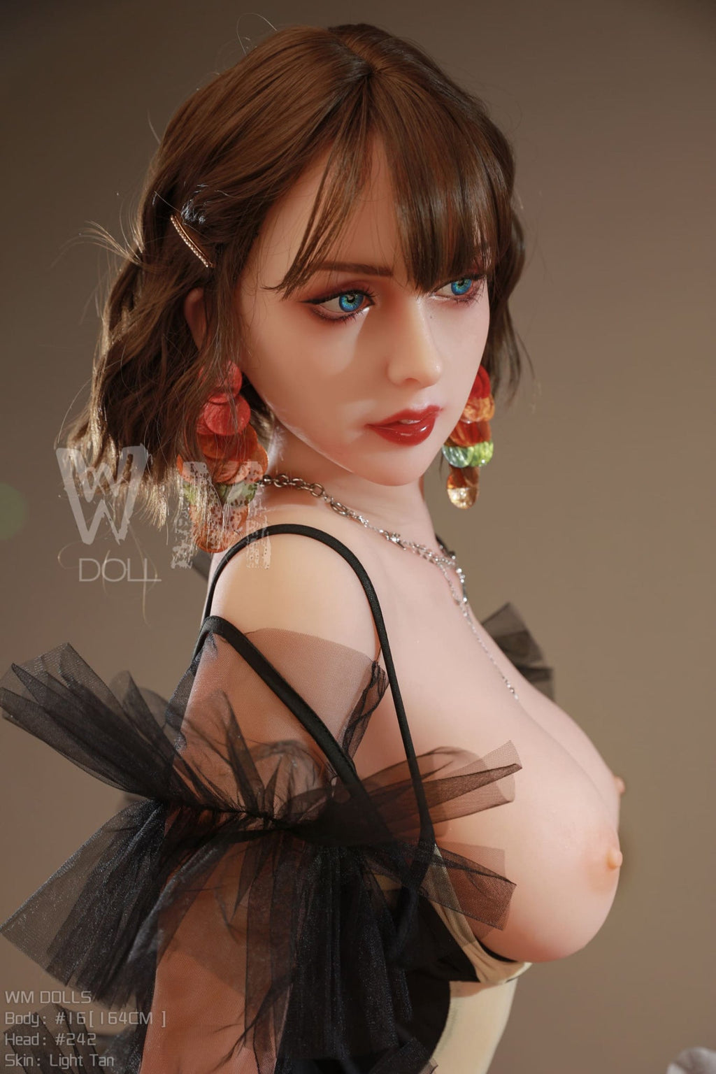Cathy Premium Female Sex Doll