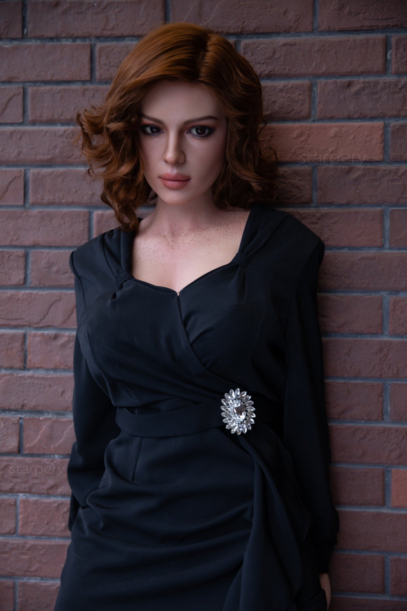 Wayner Winstead Life Size Sex Doll - Starpery®