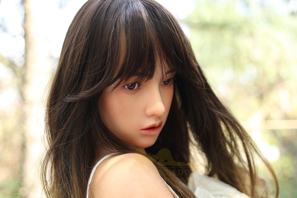 Yeona ROS head 167cm(5ft4) C-Cup Full Premium Silicone - IronTech Doll®