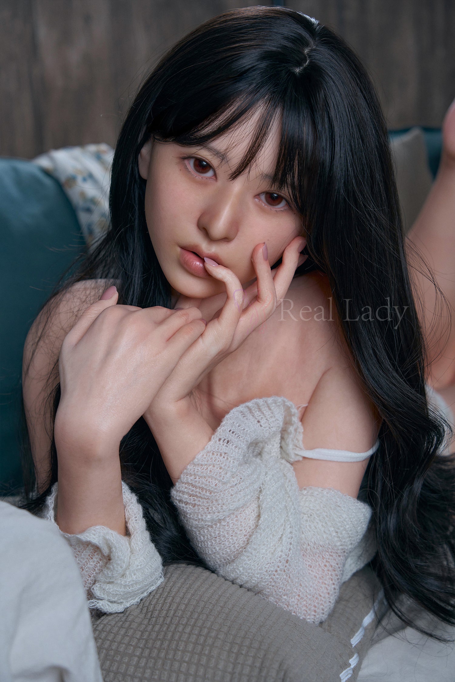 Shizuka Premium Lifelike Full Silicone Sex Doll - Real-Lady®