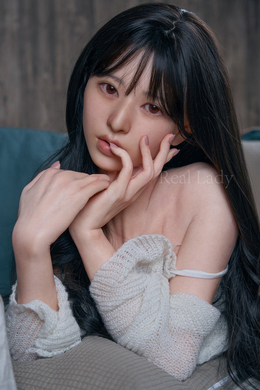 Shizuka Premium Lifelike Full Silicone Sex Doll - Real-Lady®