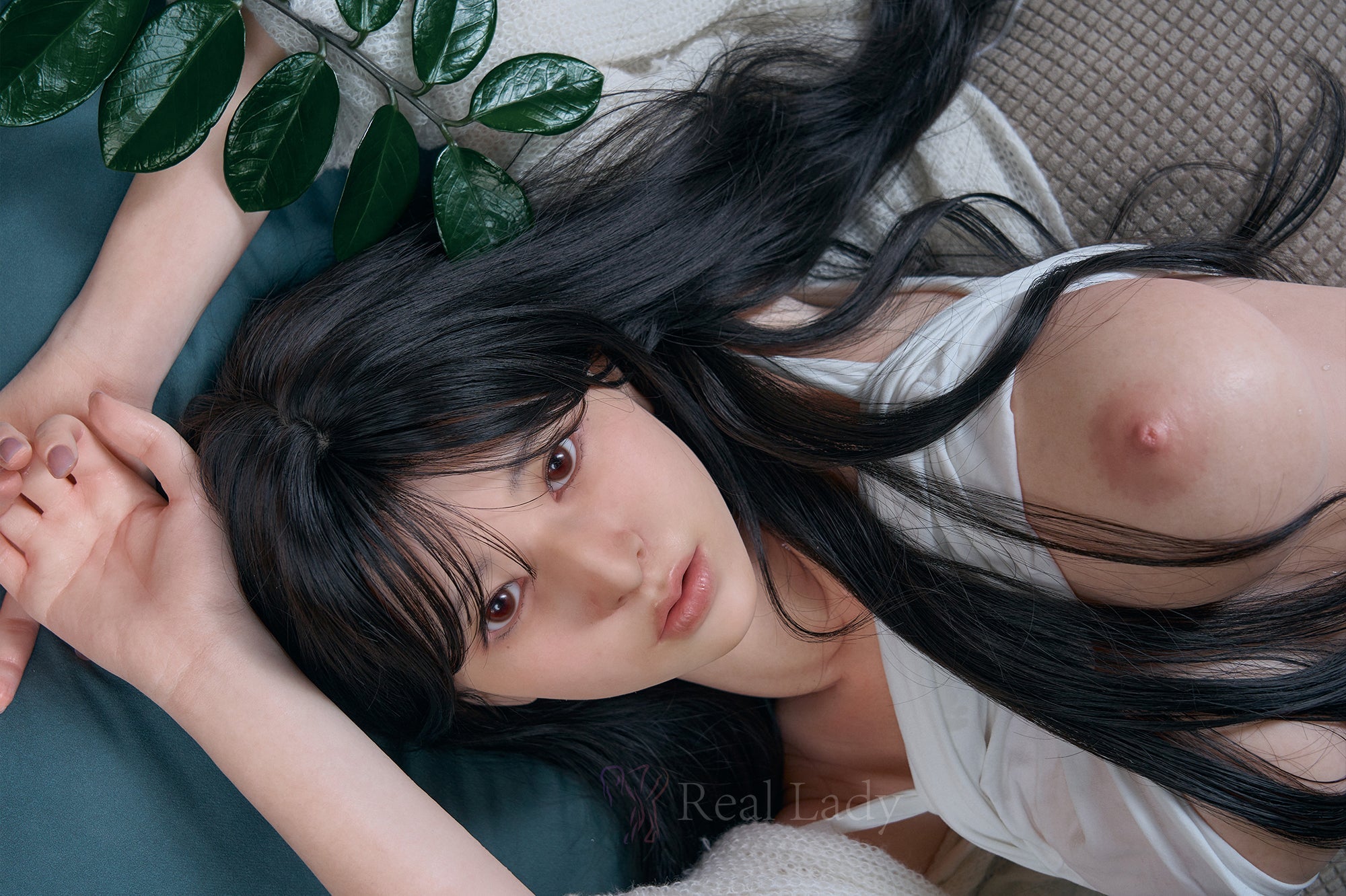 Shizuka Premium Lifelike Full Silicone Sex Doll - Real-Lady®