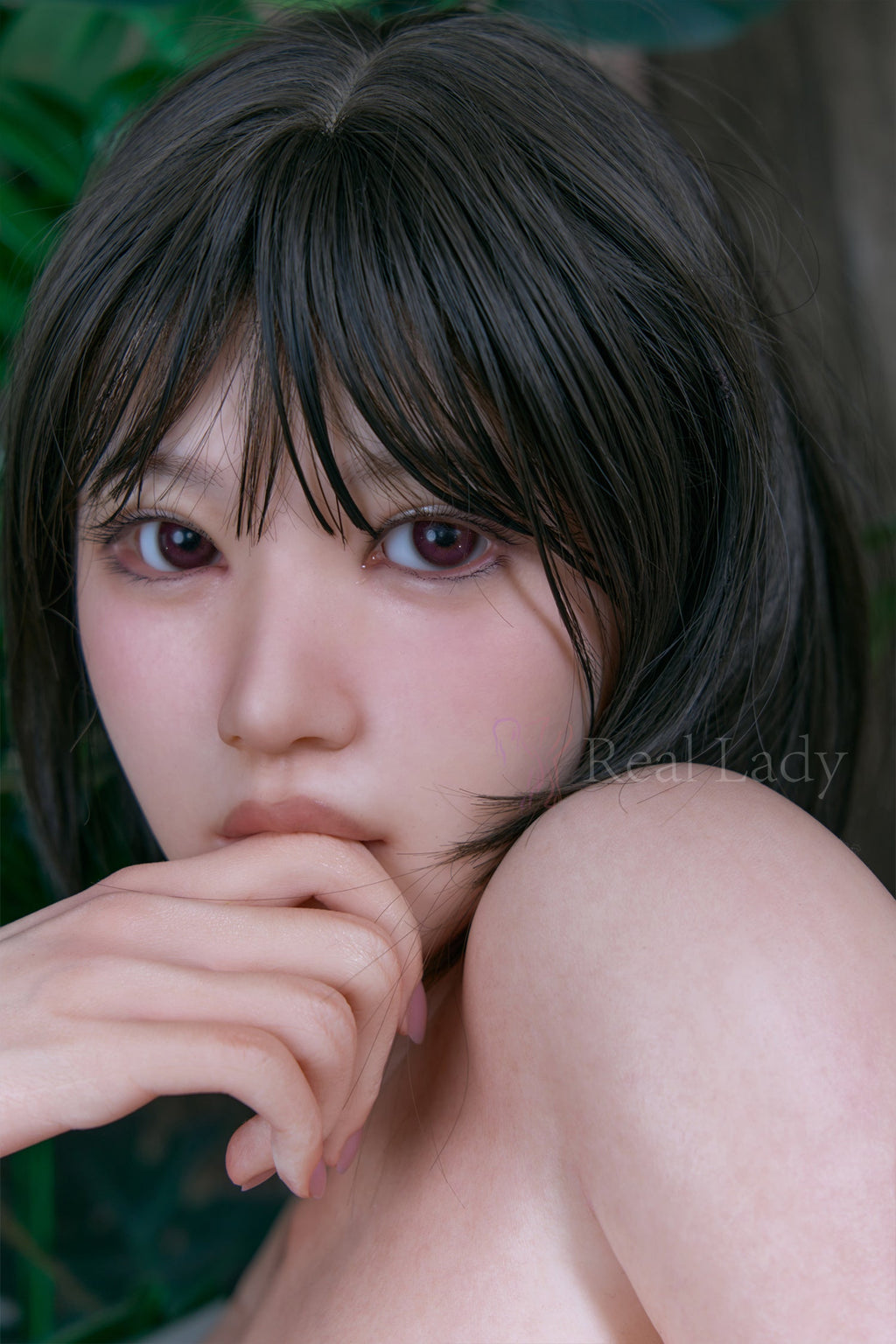 Kagura Premium Lifelike Full Silicone Sex Doll - Real-Lady®