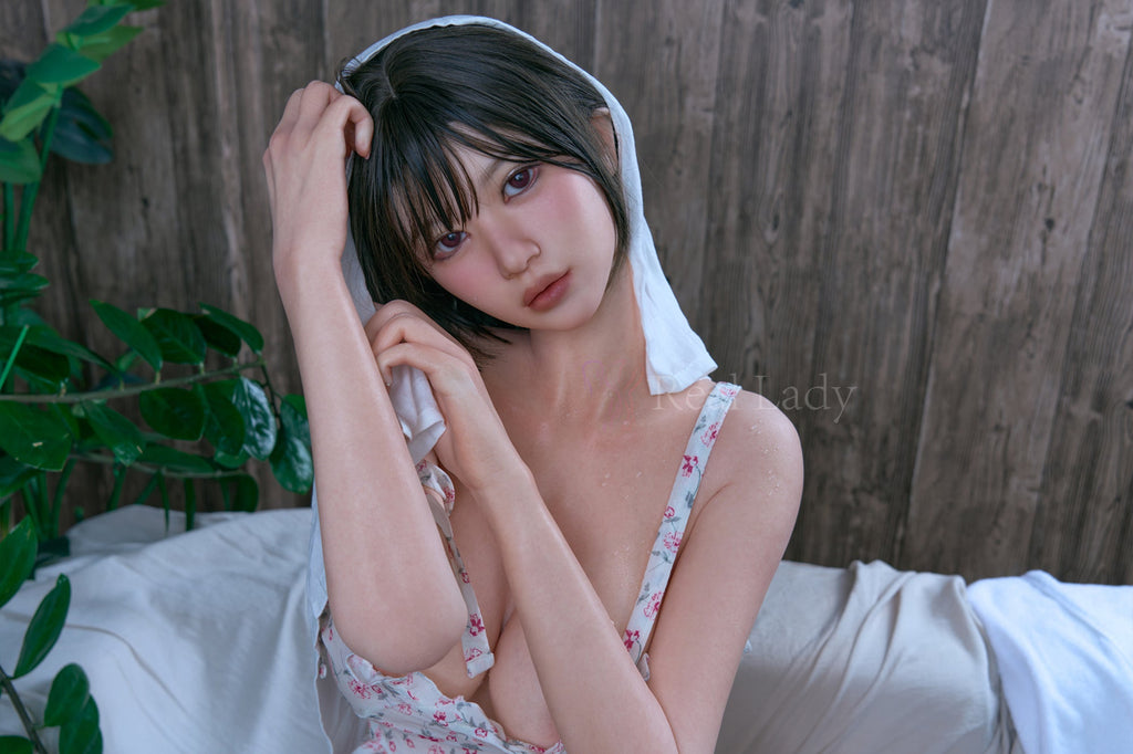 Kagura Premium Lifelike Full Silicone Sex Doll - Real-Lady®