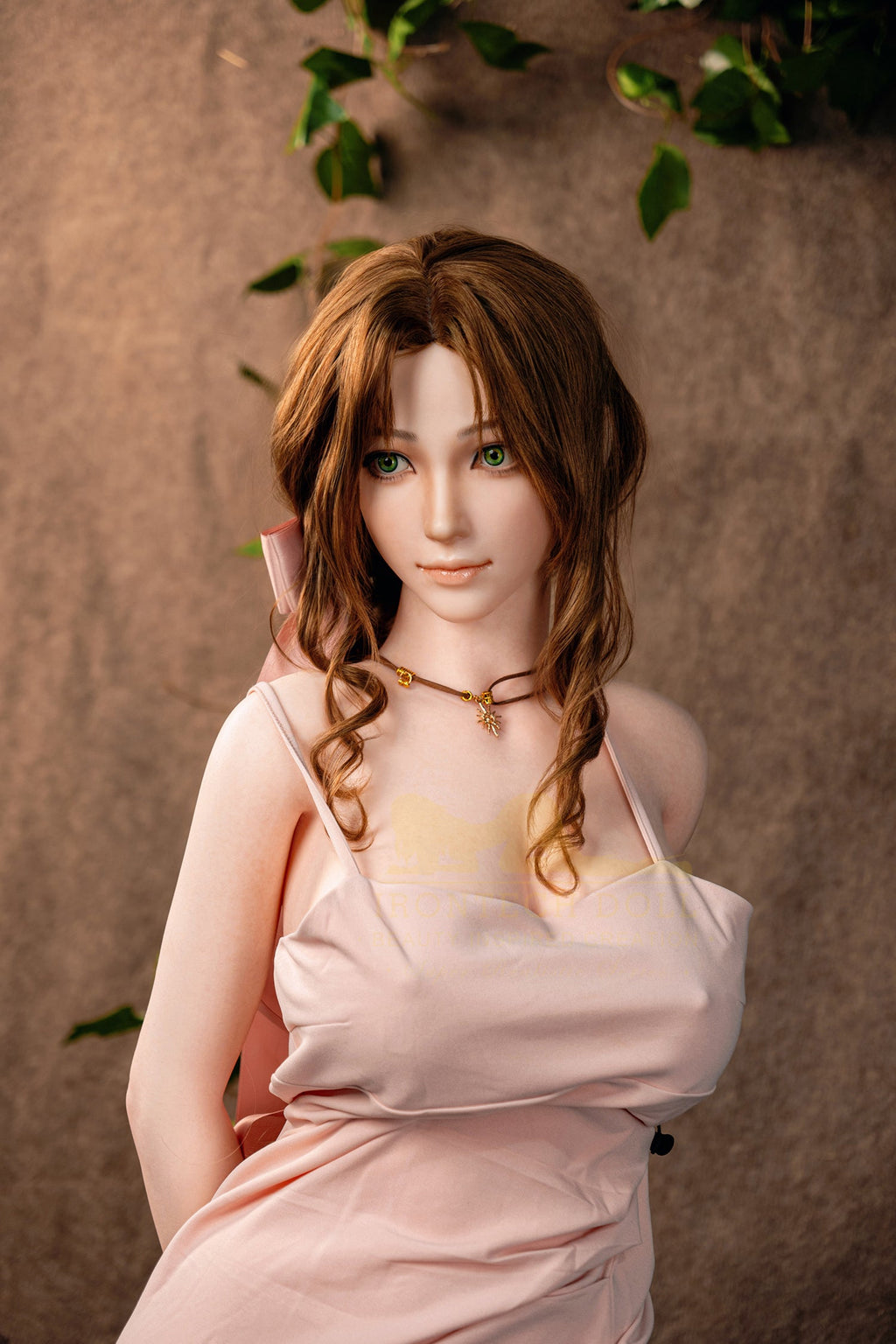 Kitty 165cm(5ft4) F-Cup Natural Full Silicone Love Doll - IronTech Doll®