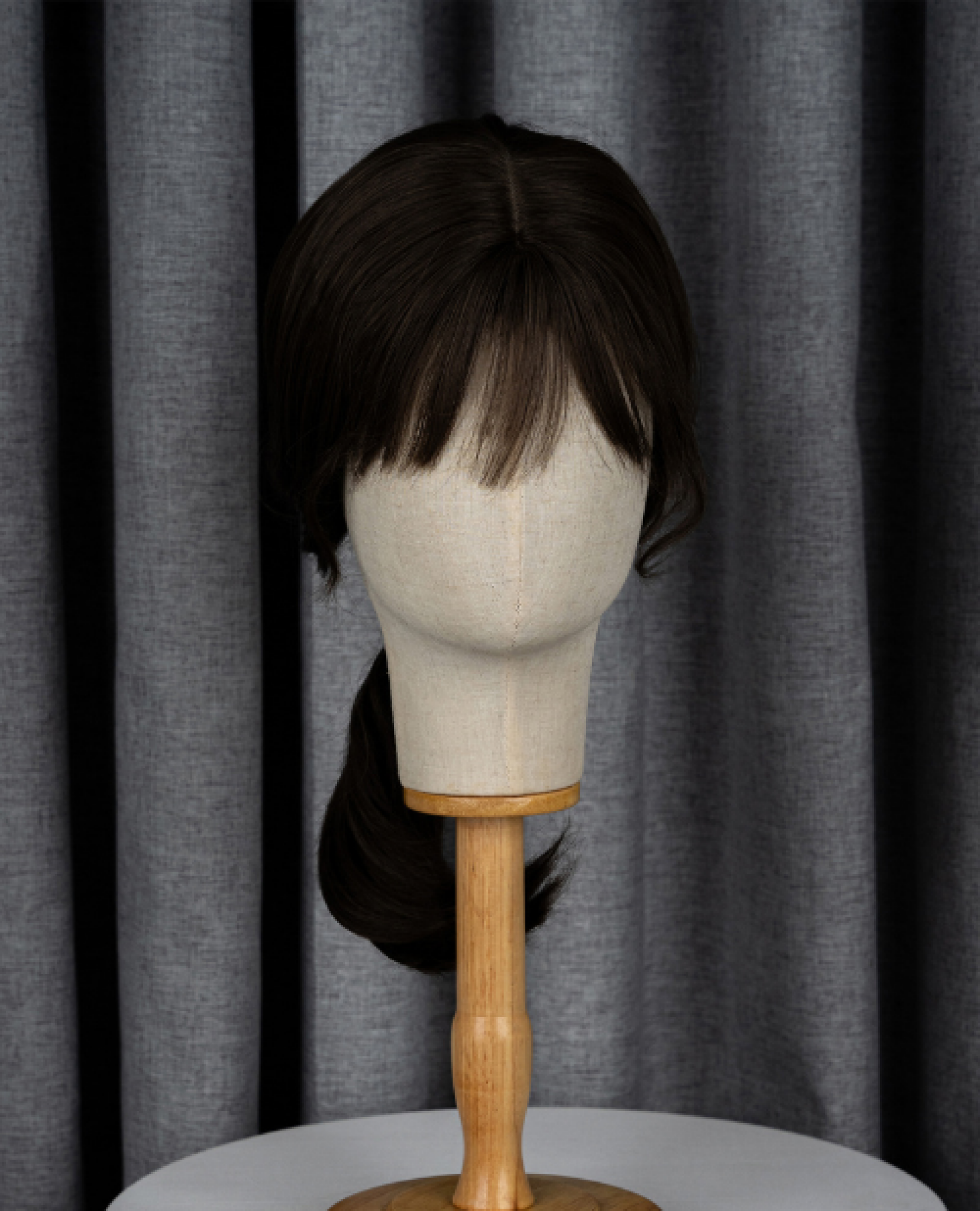 Premium Wig For Sex Doll #1