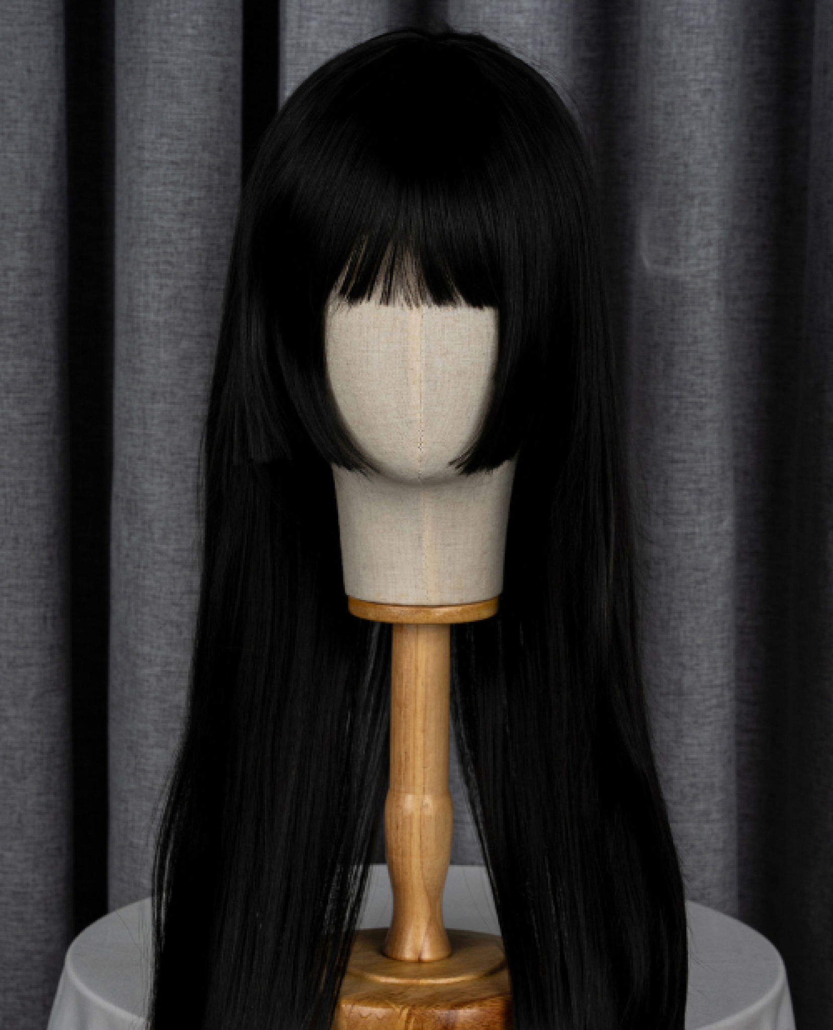 Premium Wig For Sex Doll #2