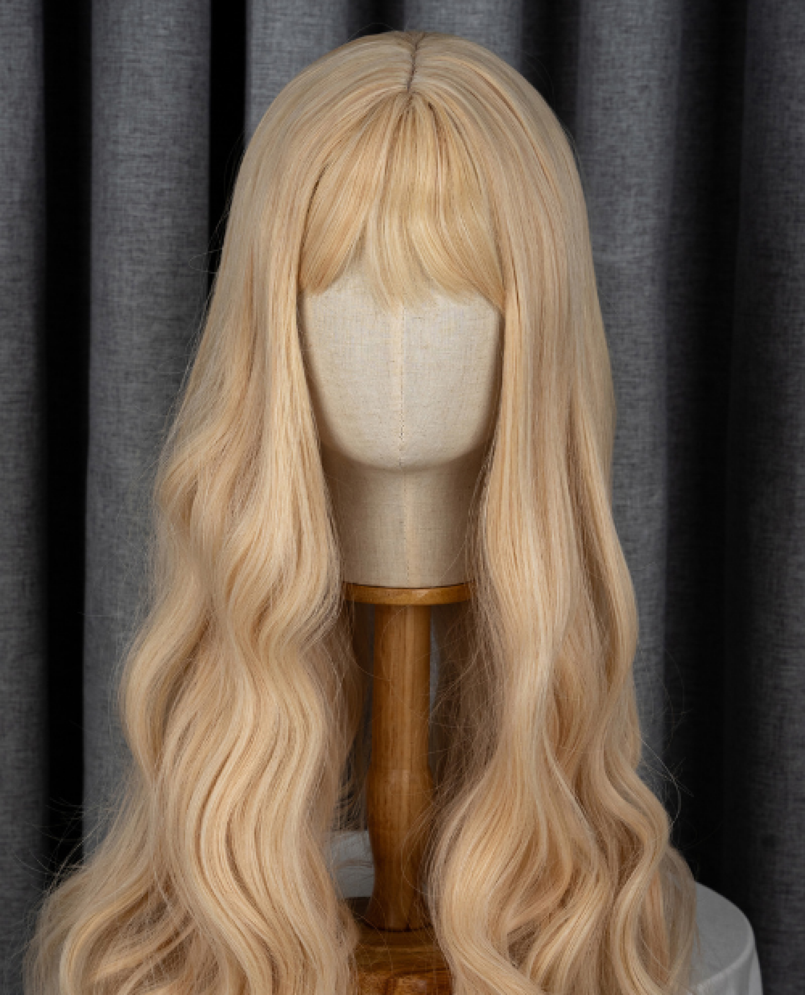 Premium Wig For Sex Doll #3