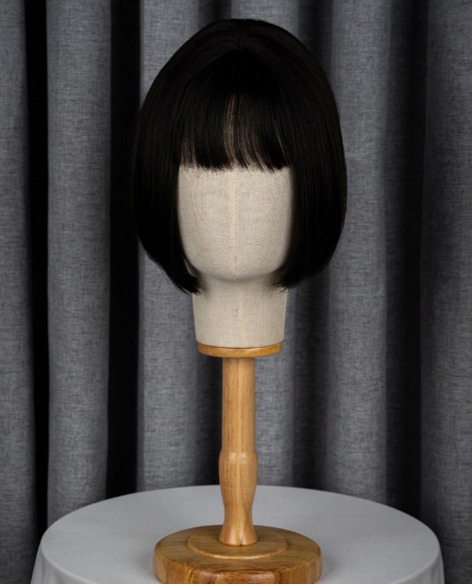 Premium Wig For Sex Doll #4