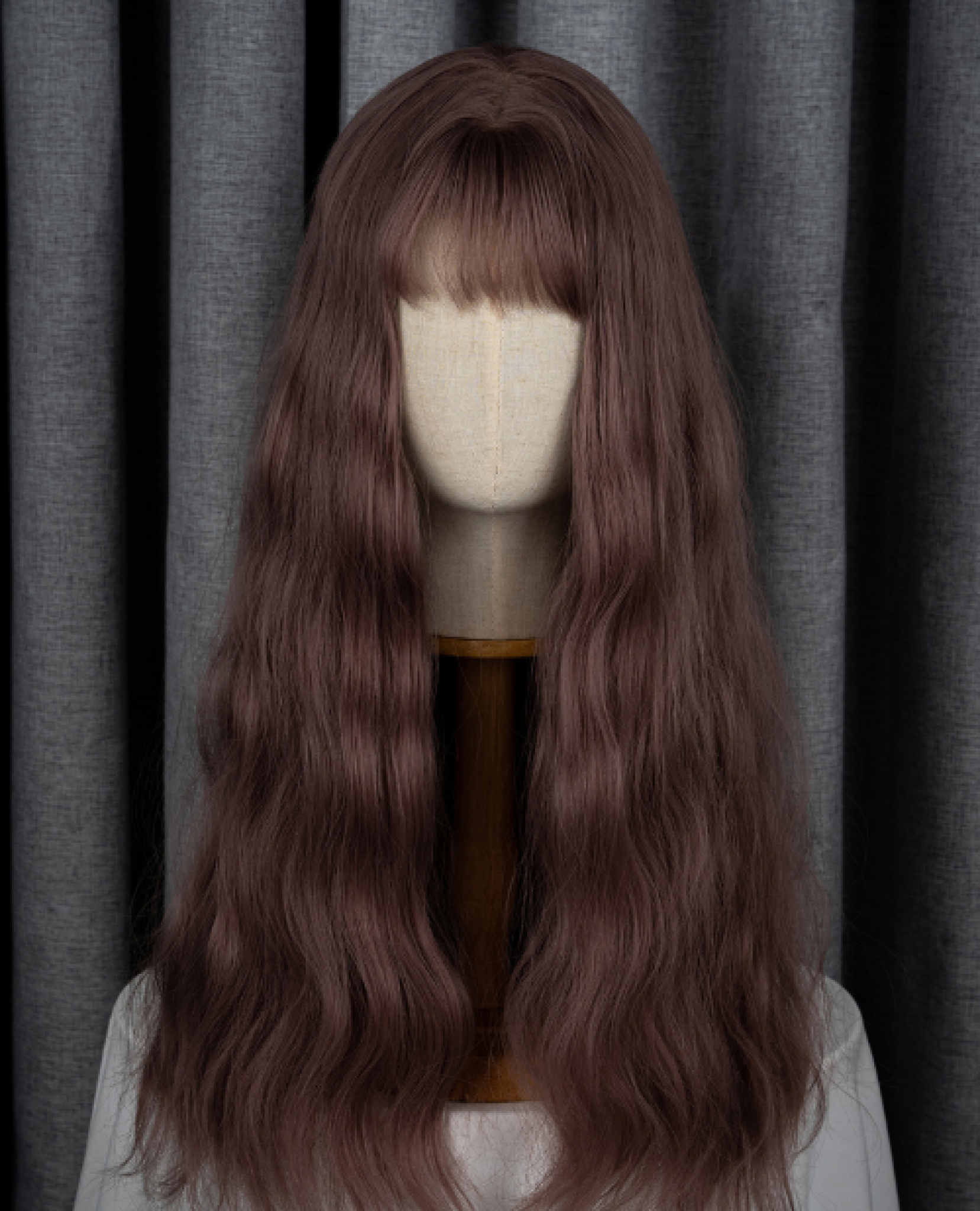 Premium Wig For Sex Doll #5