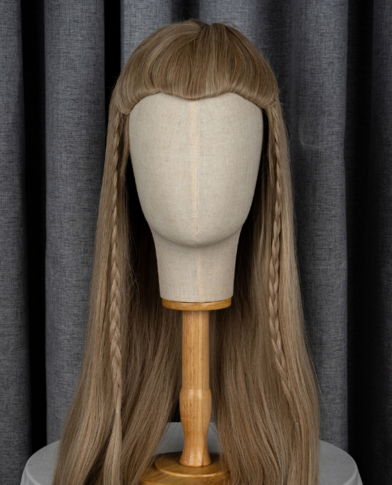 Premium Wig For Sex Doll #6