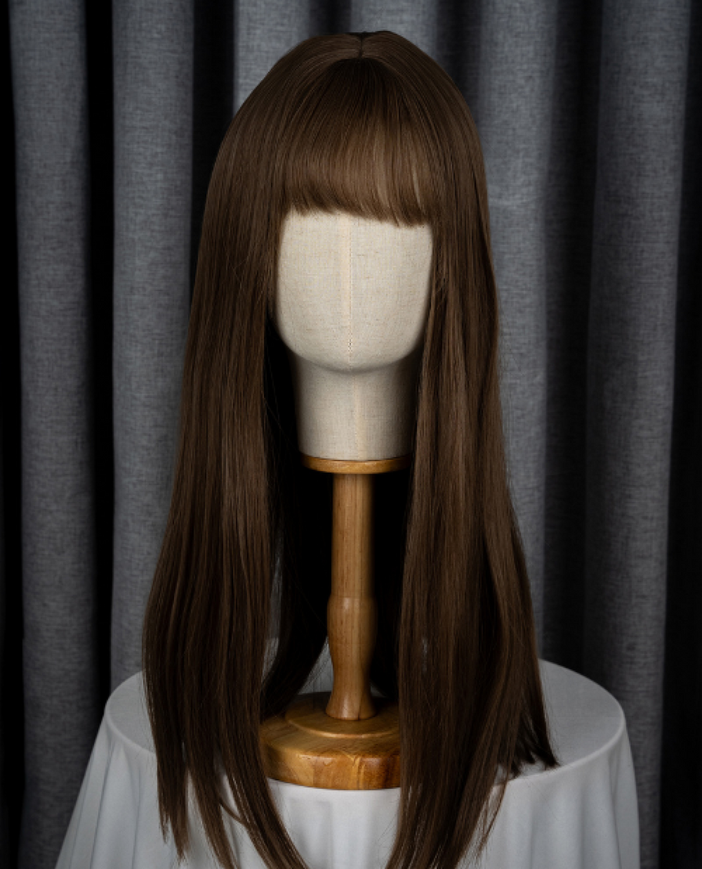 Premium Wig For Sex Doll #8