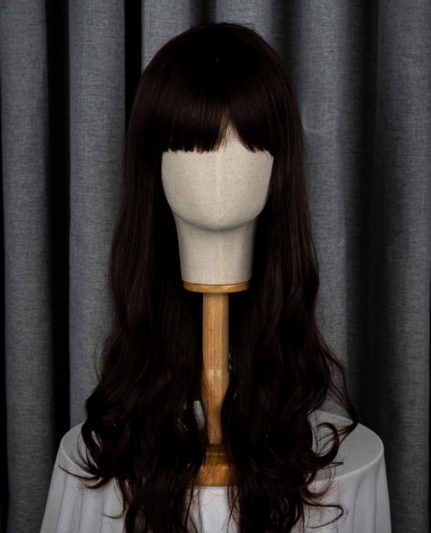 Premium Wig For Sex Doll #9