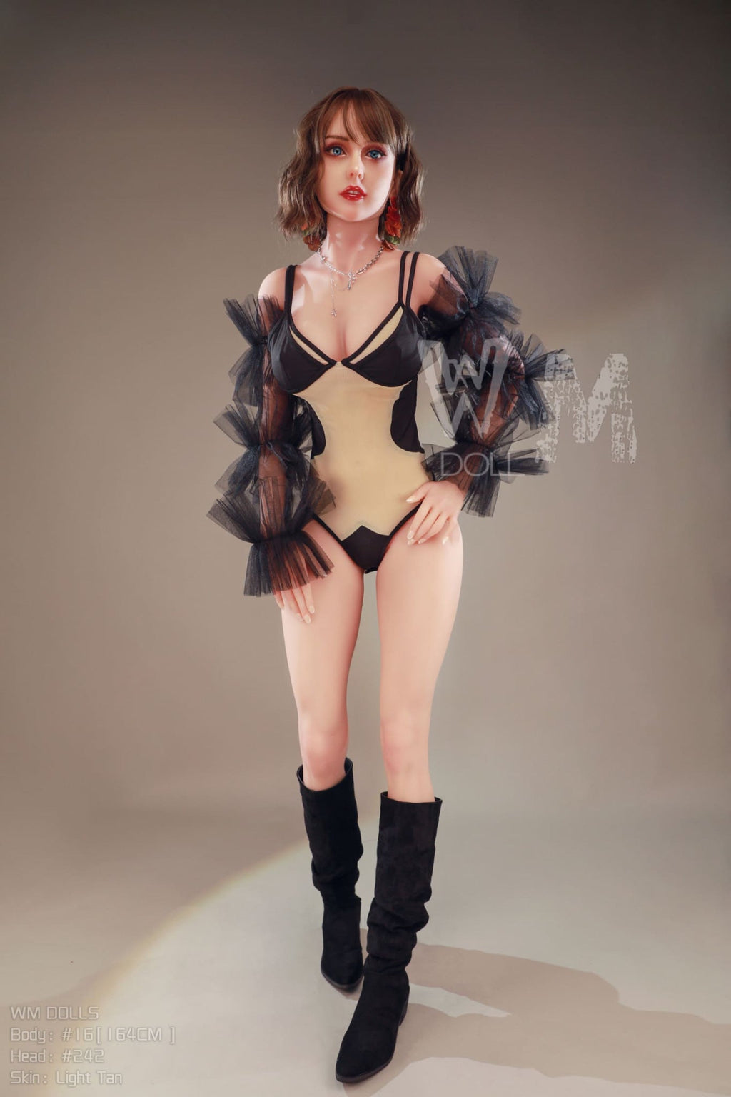 Cathy Premium Female Sex Doll