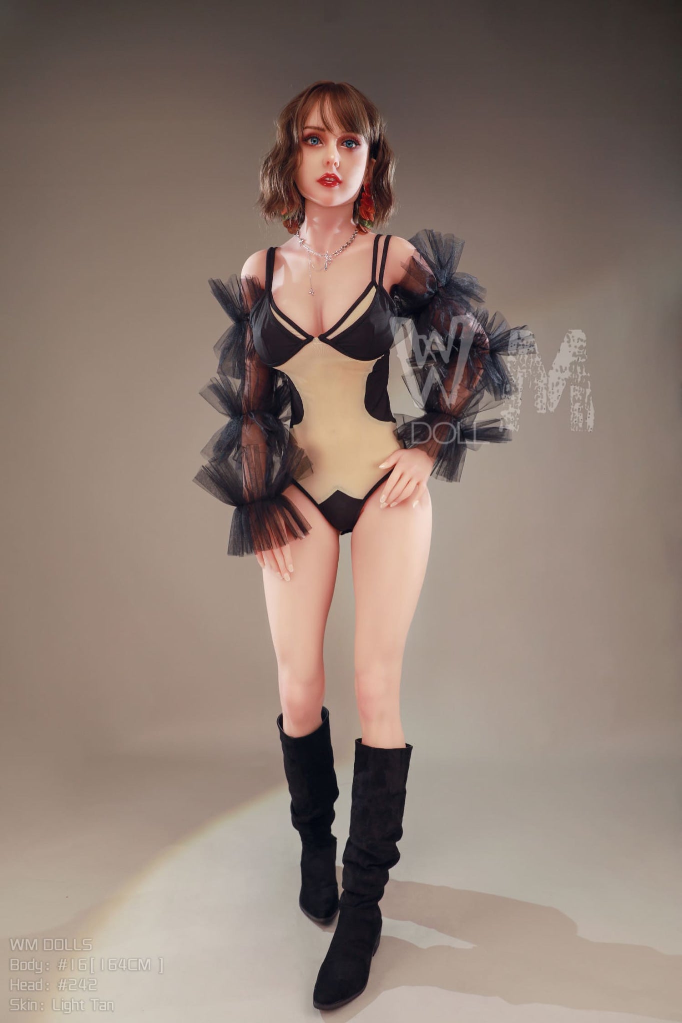 Cathy Premium Female Sex Doll