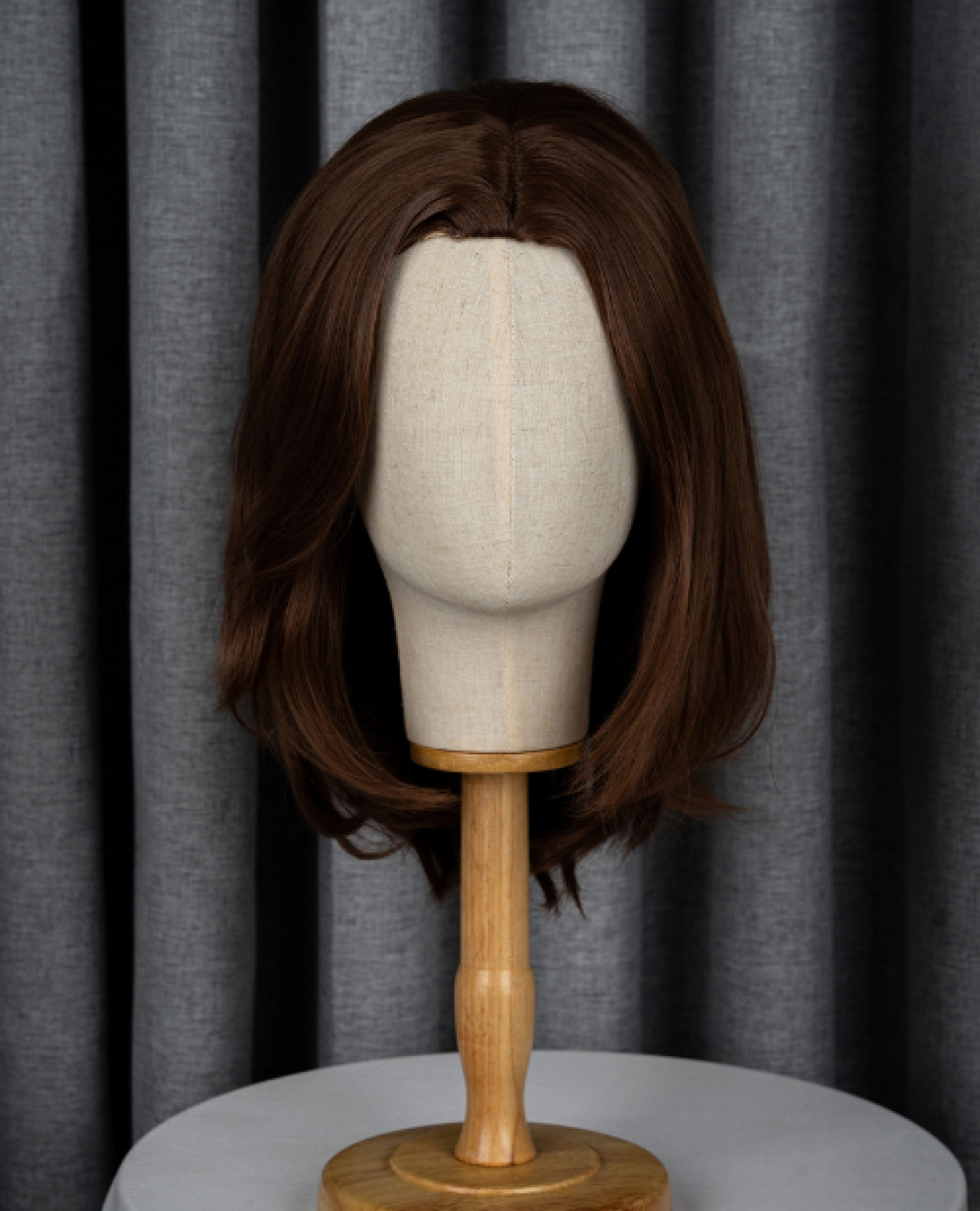 Premium Wig For Sex Doll #11