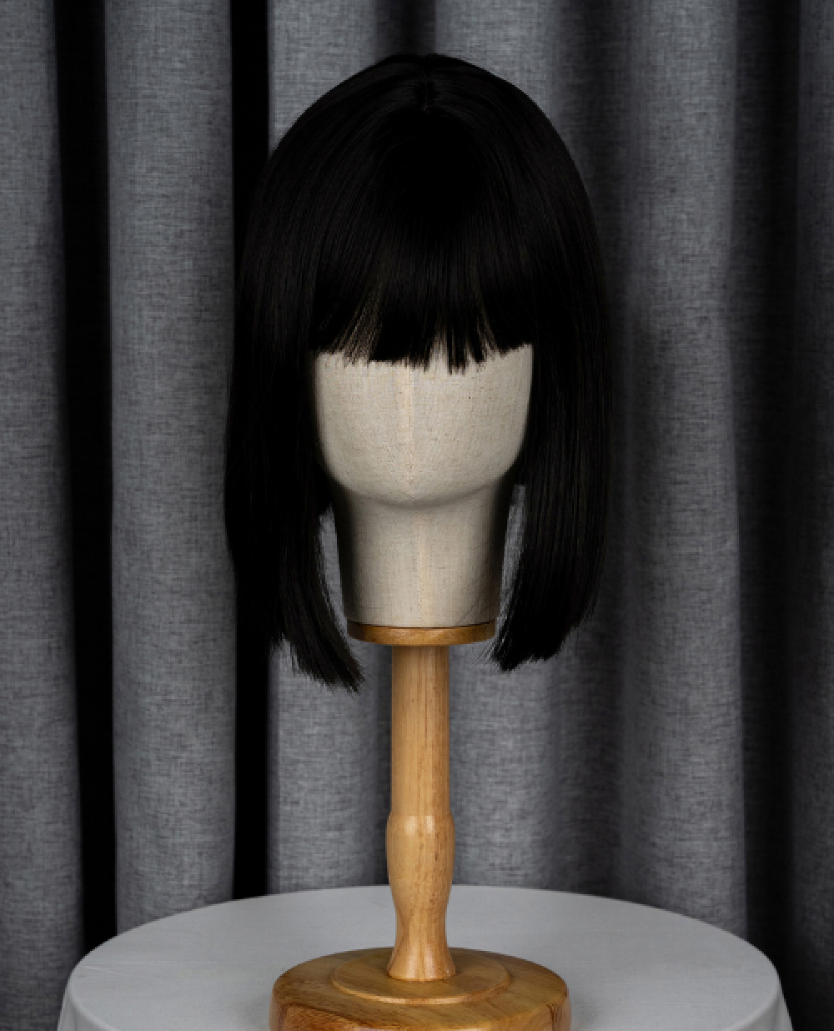 Premium Wig For Sex Doll #12
