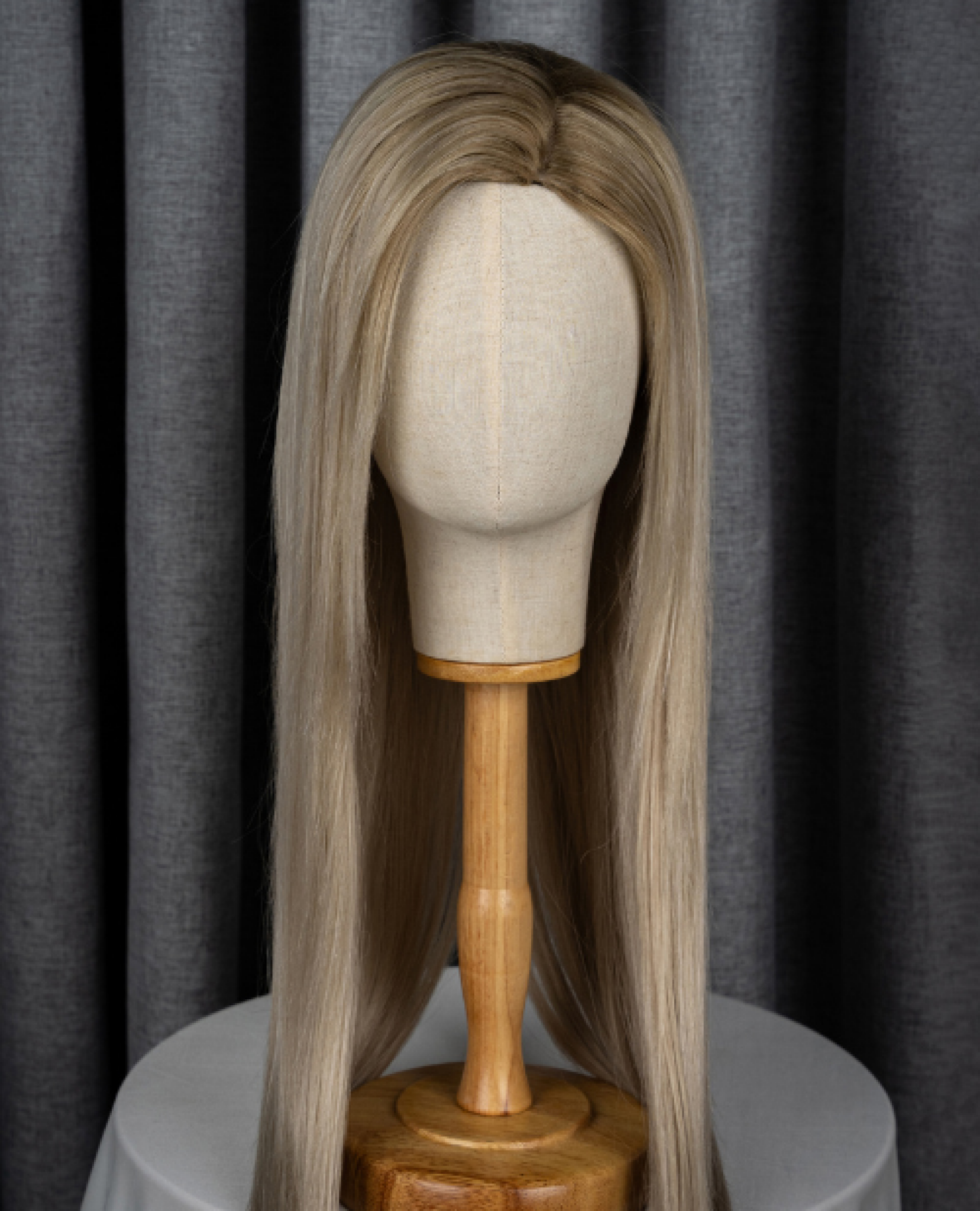 Premium Wig For Sex Doll #17