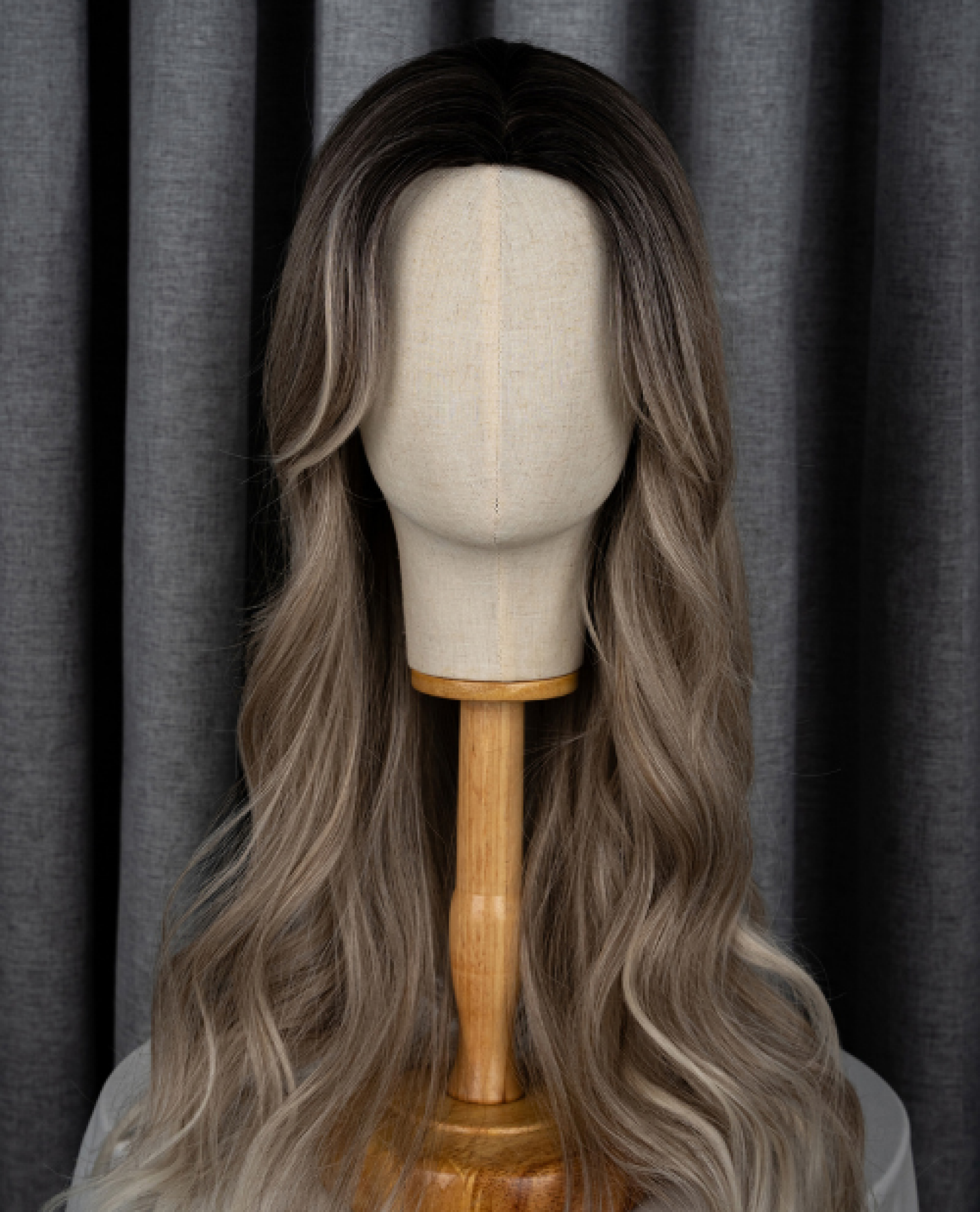 Premium Wig For Sex Doll #19
