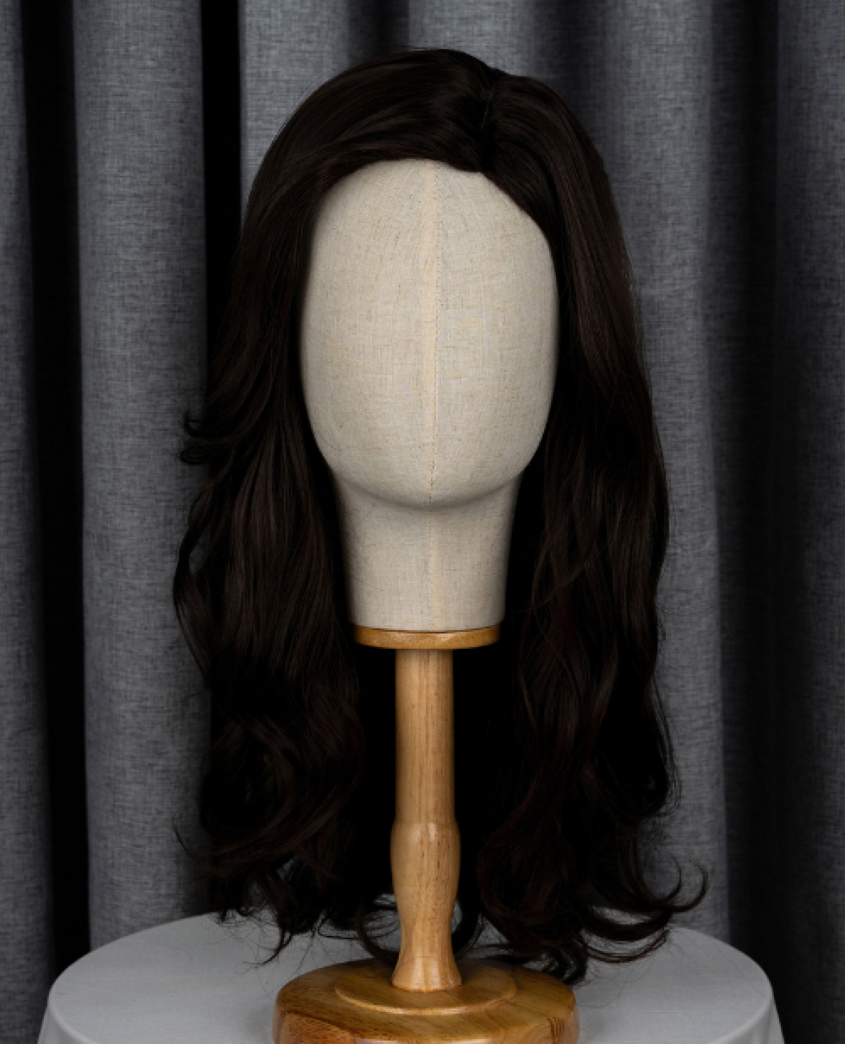 Premium Wig For Sex Doll #19