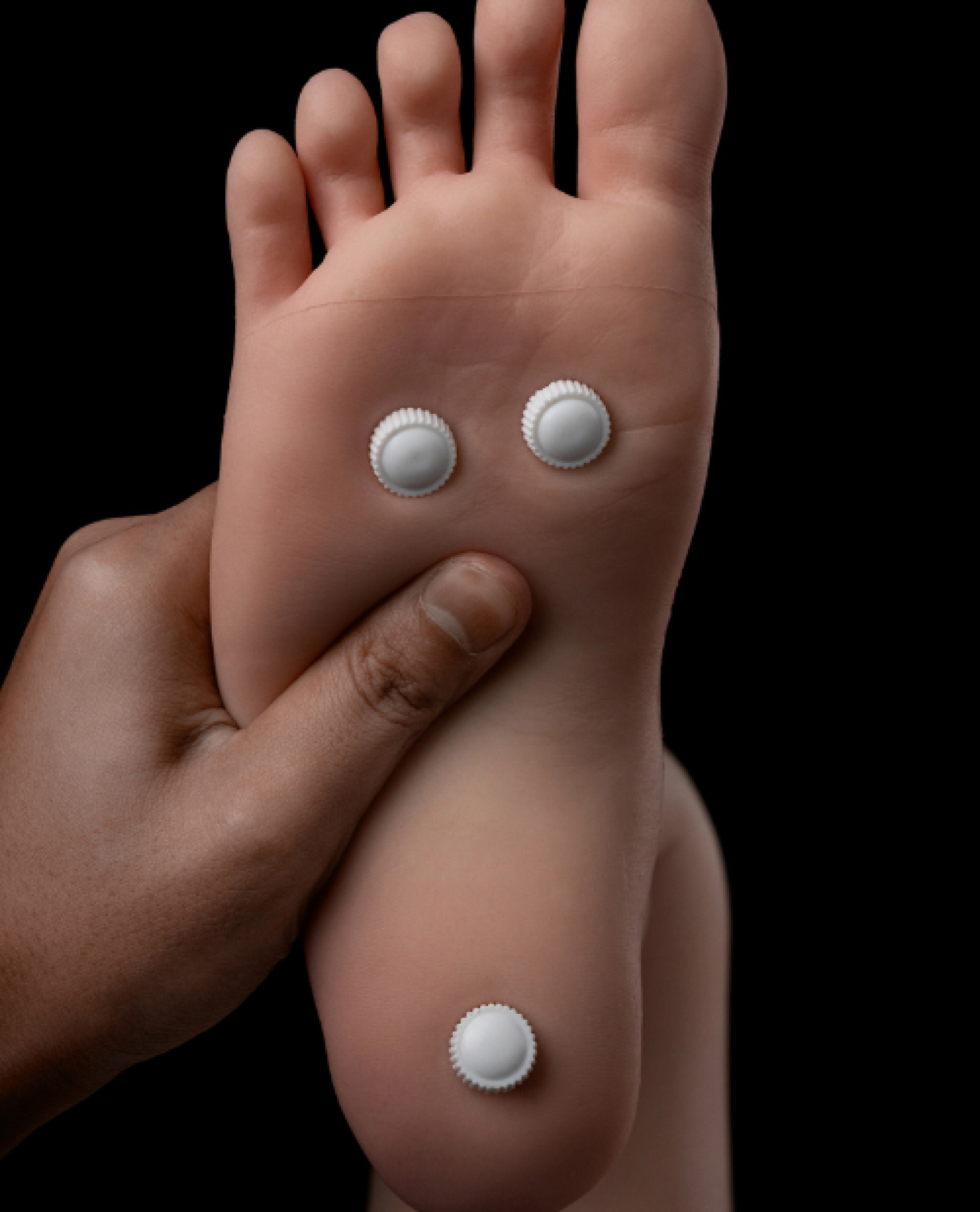 Protection Caps For Doll feet